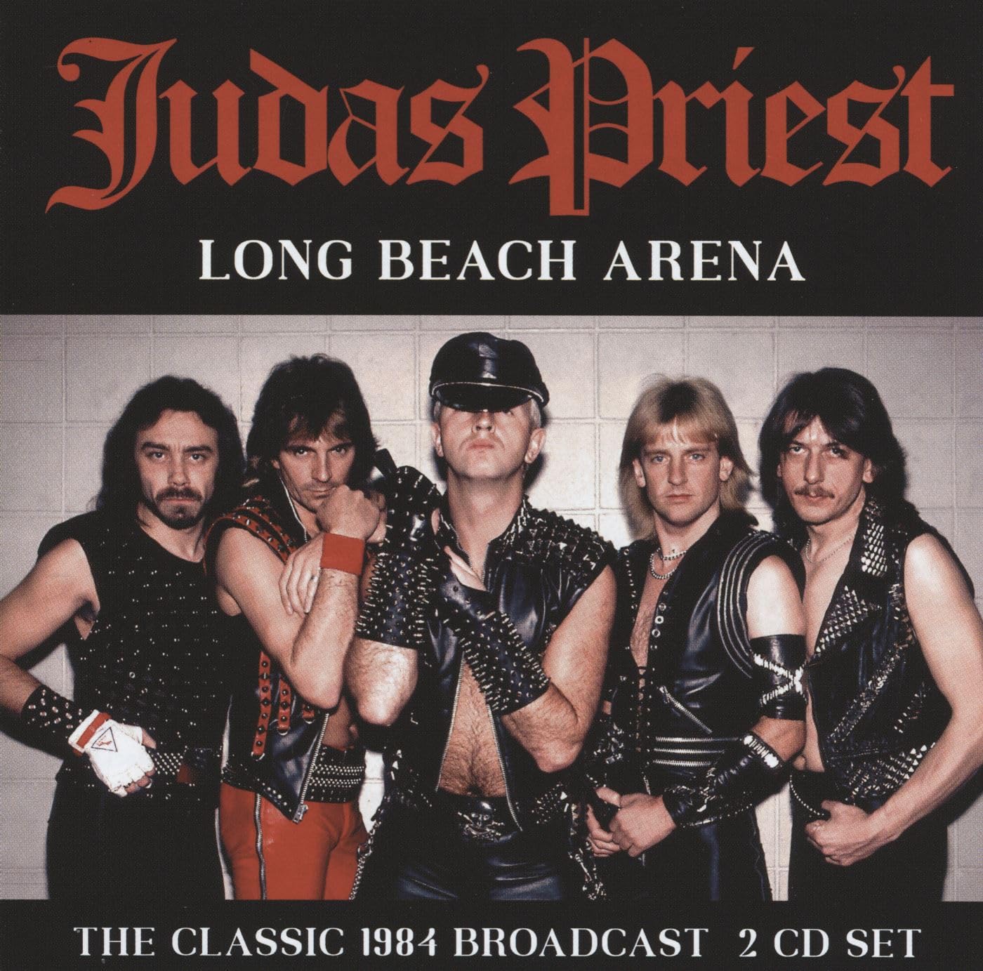 Long Beach Arena (2cd)