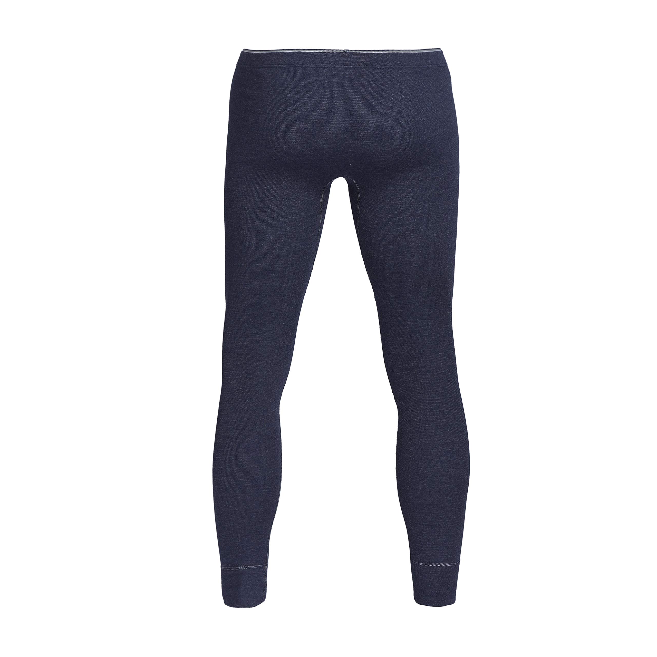 Con della TA Pantaloni Lunghi Con Tasche termica da uomo