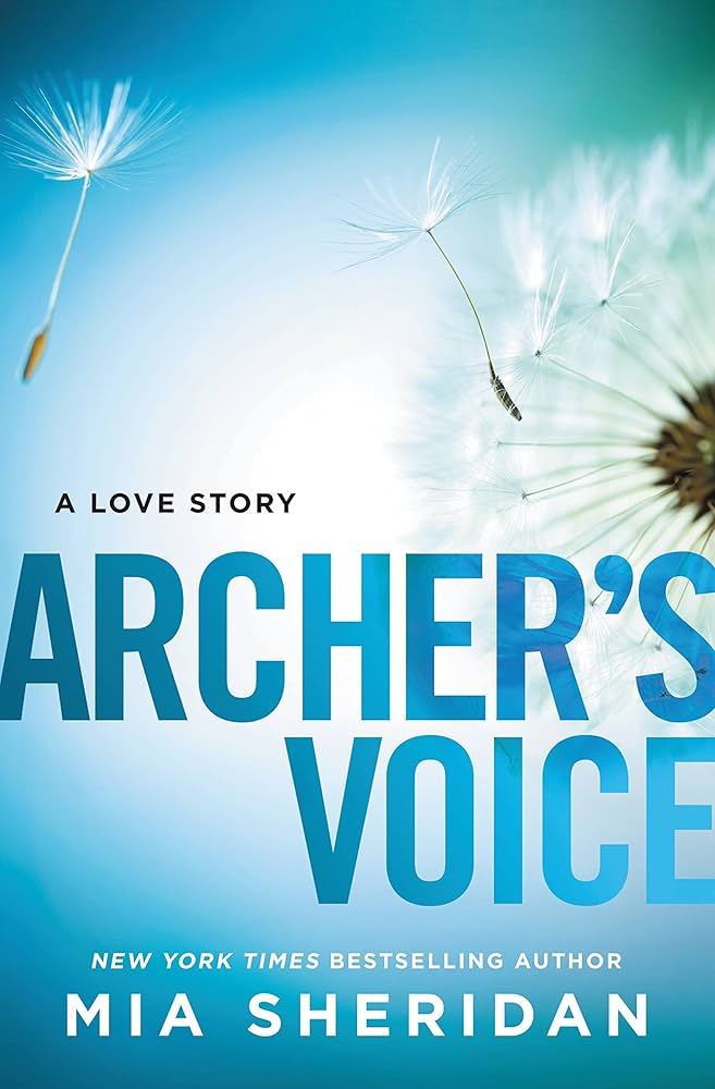 Archer's Voice eBook : Sheridan, Mia: Amazon.in: Kindle Store