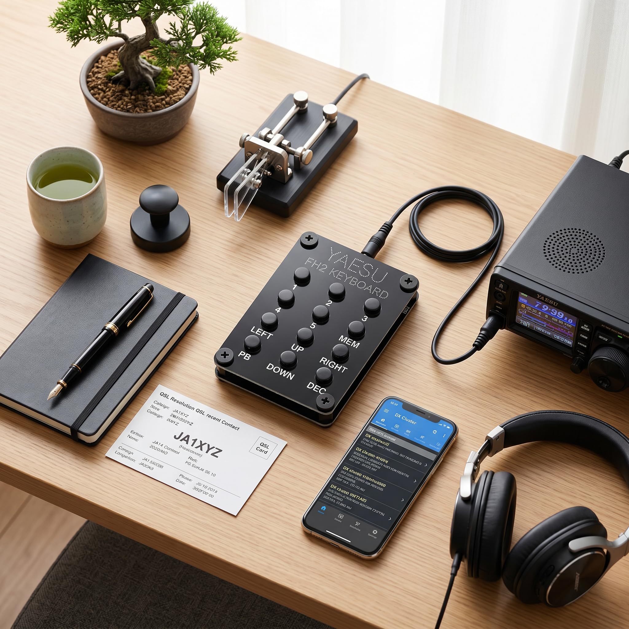 Amazon.co.jp: Hibeauty 外部キーパッド リモートコントローラー 音声