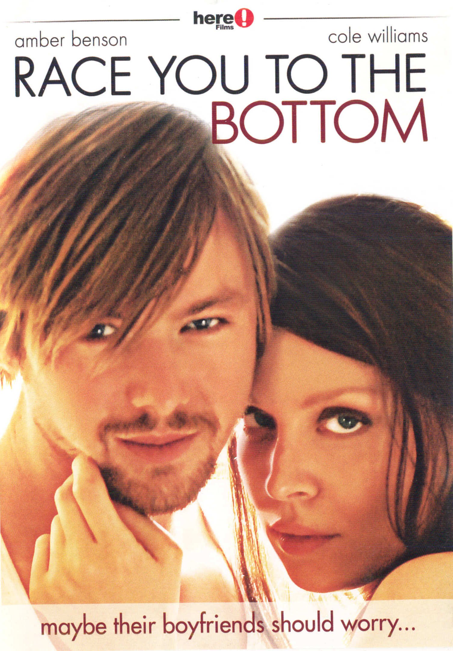 Race You to the Bottom [Import] [DVD] Amber Benson; Cole Williams and Lelliott