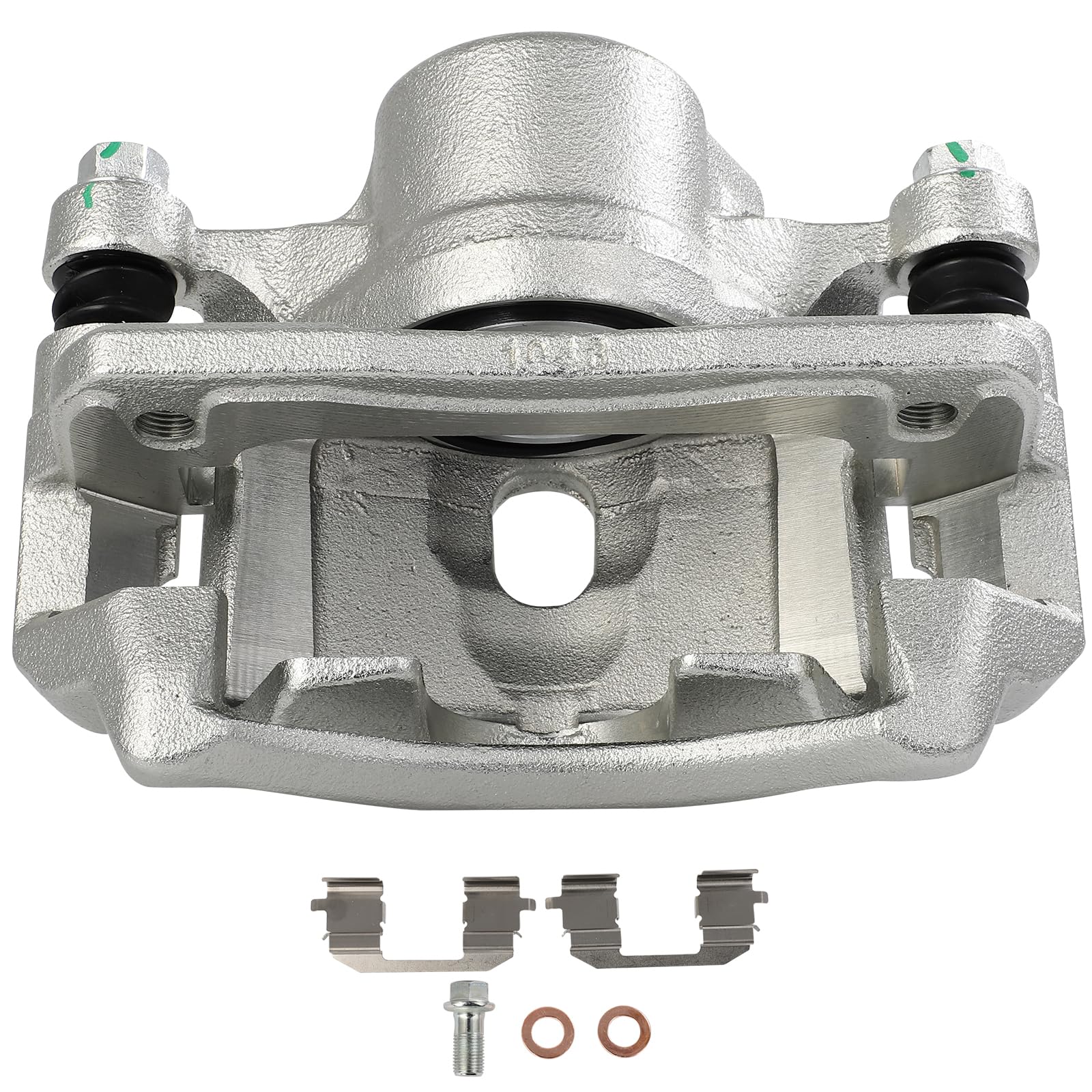19B2091 Front Right Disc Brake Caliper w/Bracket