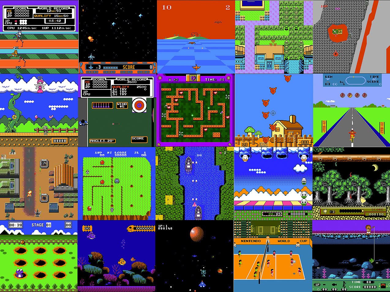 MGT Mobile Games Technology Spielkonsole: 2in1-Retro-Spielekonsole, 7-cm-Farbdisplay (2,8"), 300 Spiele, 16 Bit (Retro Spiele 80er, Retro Game, Computerspiele)
