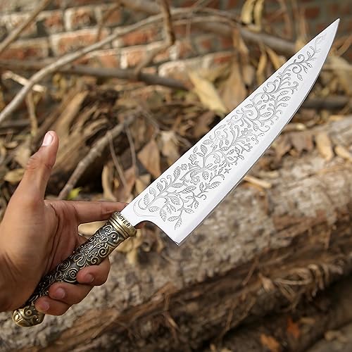 Miniatura 6 de Cuchillo de chef Vorpal Blade Sword Master - Alice Madness Returns - Cuchillo de cosplay