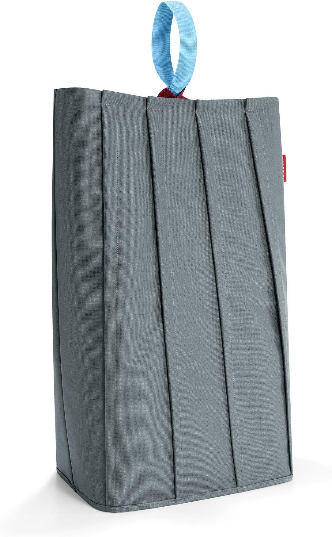 reisenthel Laundrybag L, Large Modern Laundry Bag with Carrying Loop, Basalt