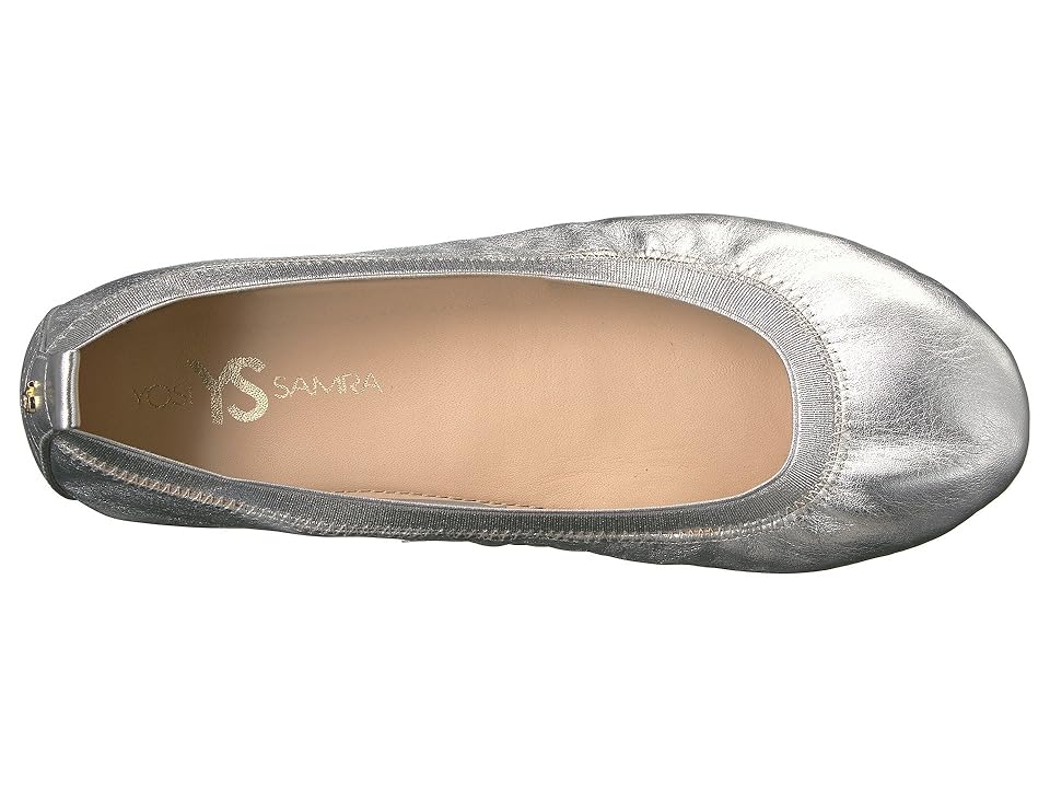 

Yosi Samra Samara (Gold 2) Women's Flat Shoes, Yosi Samra Samara (Silver 2) Women's Flat Shoes, Yosi Samra Samara (Rose Gold 2) Women's Flat Shoes