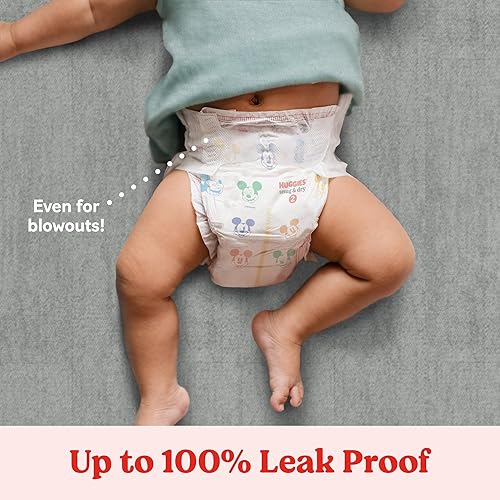 Miniatura 4 de Huggies Pañales Snug  Dry para bebé talla 3 16-28 libras 168 unidades