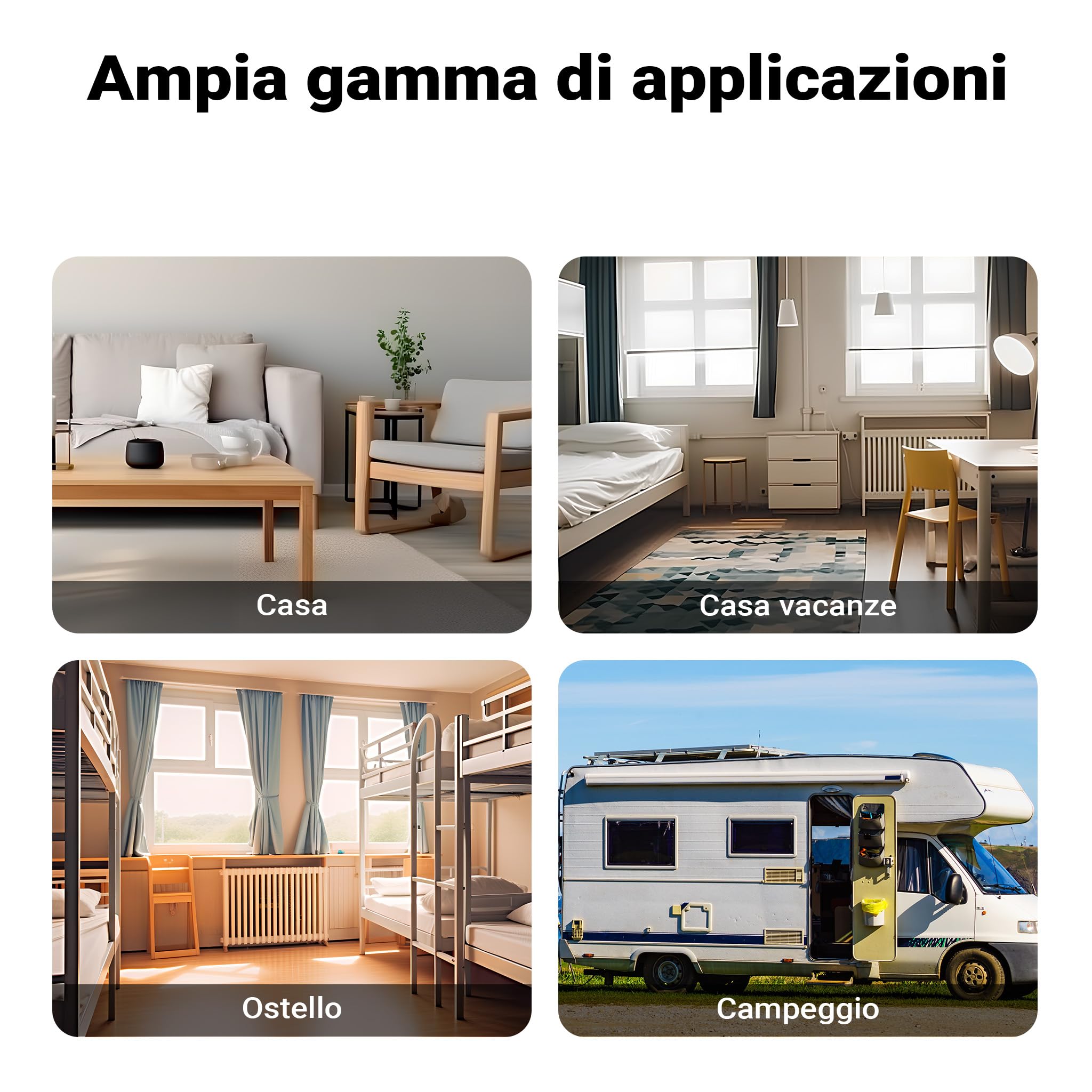 Wiltec Lavatrice da camper 230 W 60 x 36 x 60 cm, lavatrice portatile con centrifuga, lavatrice da campeggio Capacità di lavaggio 3 kg/centrifuga 2 kg