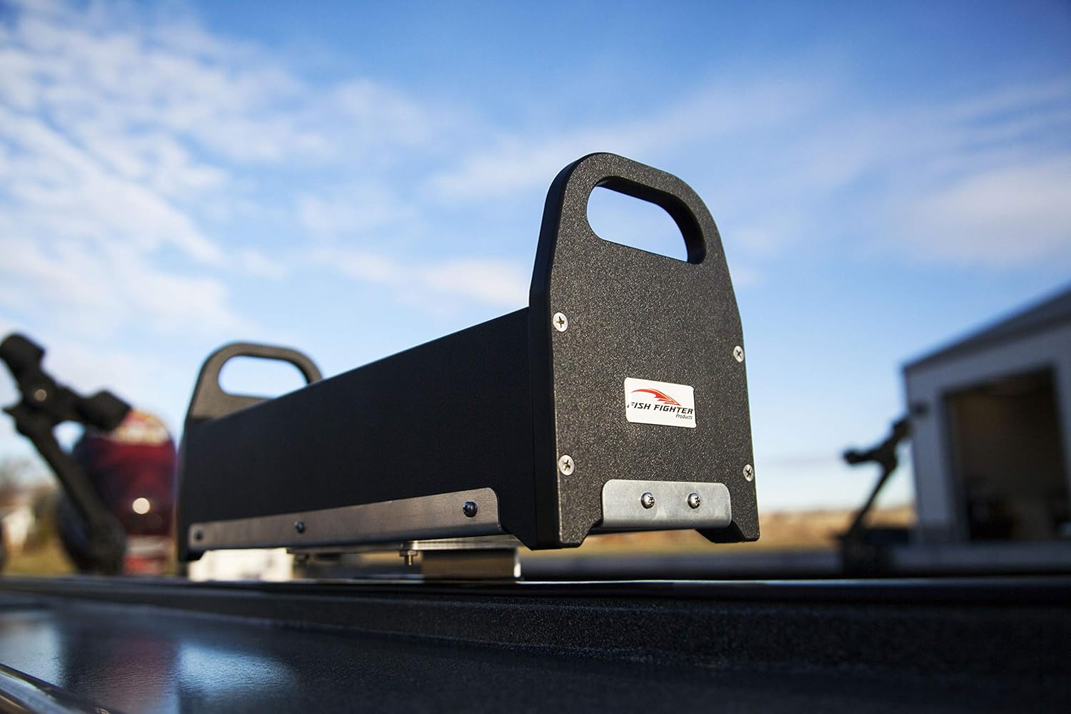 Rail System Adapter Bracket | Quick Release System