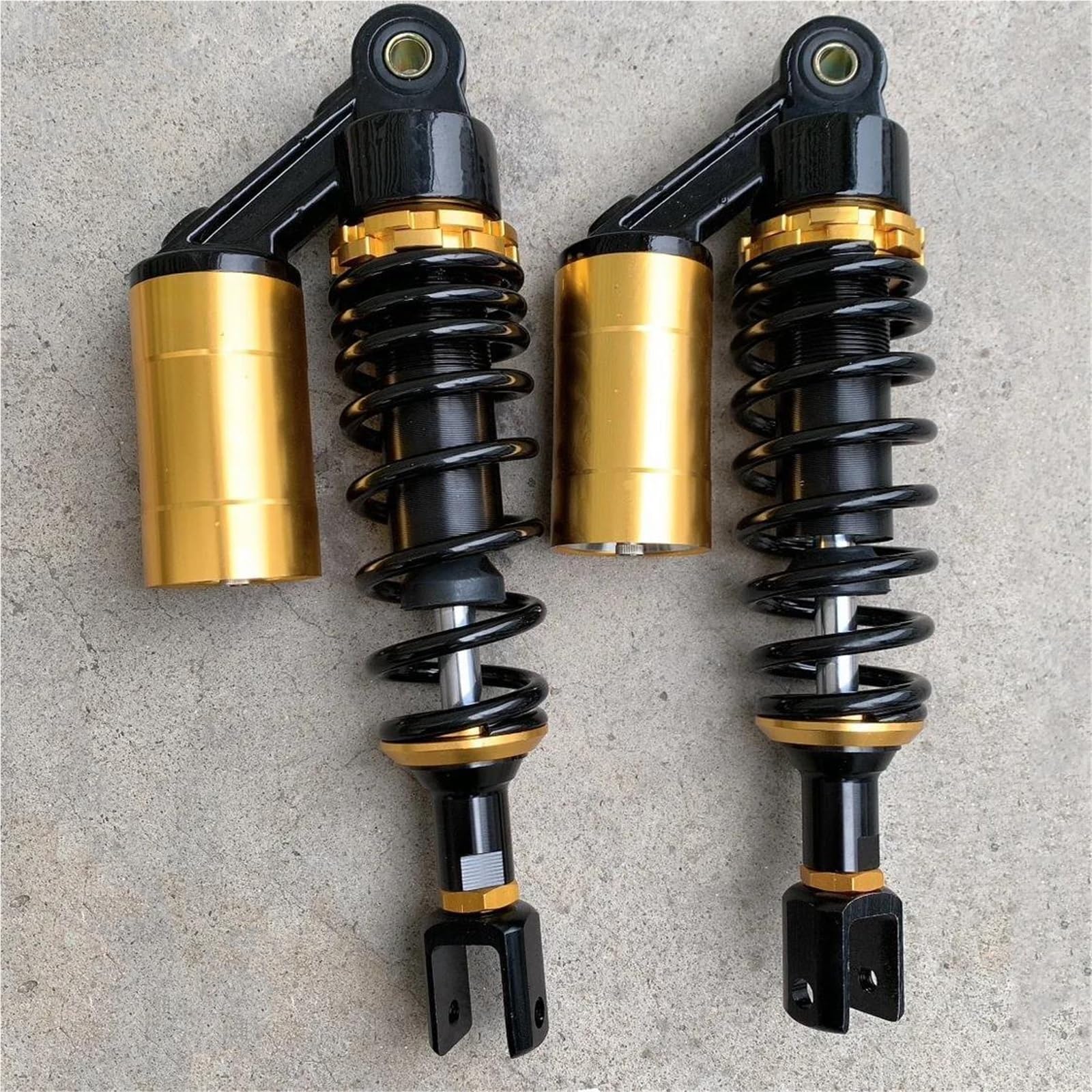 1 Paire D'amortisseurs De Moto 290 Mm, Pièces Rechange pour Jambes Suspension pour Motos Et Quads pour Yamaha