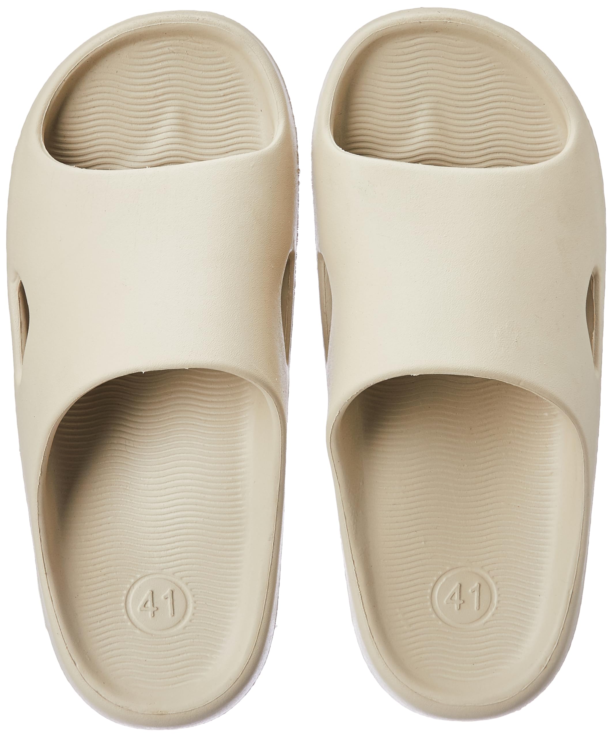 Aqualite Men NEO-264 Slipper, Light Beige Light Beige, 9 UK/India (B0D95WFZLB) Amazon Price History, Amazon Price Tracker