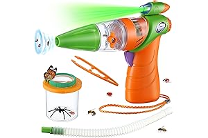 Bug Catcher Kit: Your Child's Guide to Exciting Bug Adventures