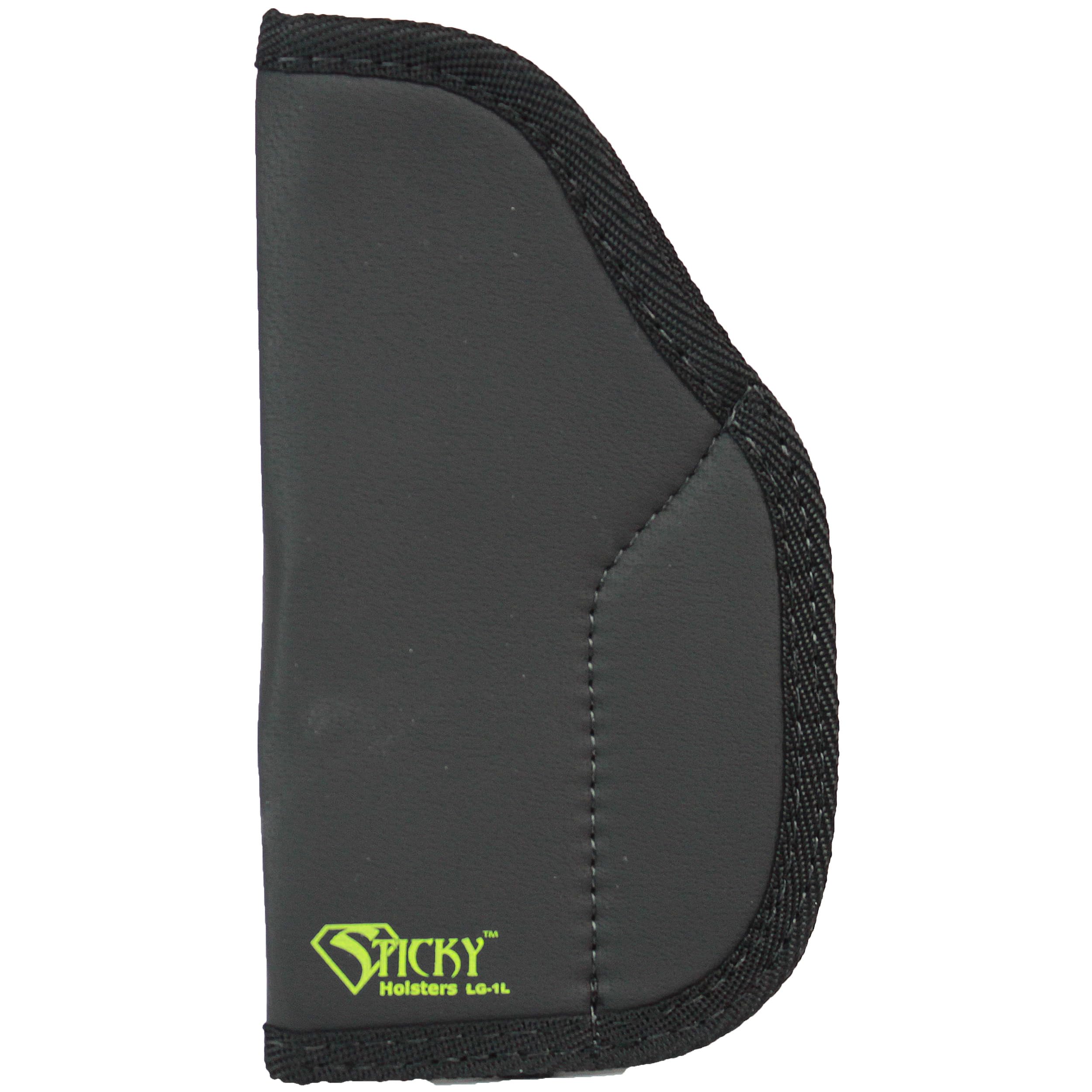 Sticky Holsters Concealment Holsters for Men and Women - LG-1 Long - Fits 1911 and Clones with 4" to 5" Barrels - Suitable for Left and Right-Hand Draw; IWB or Pocket Carry