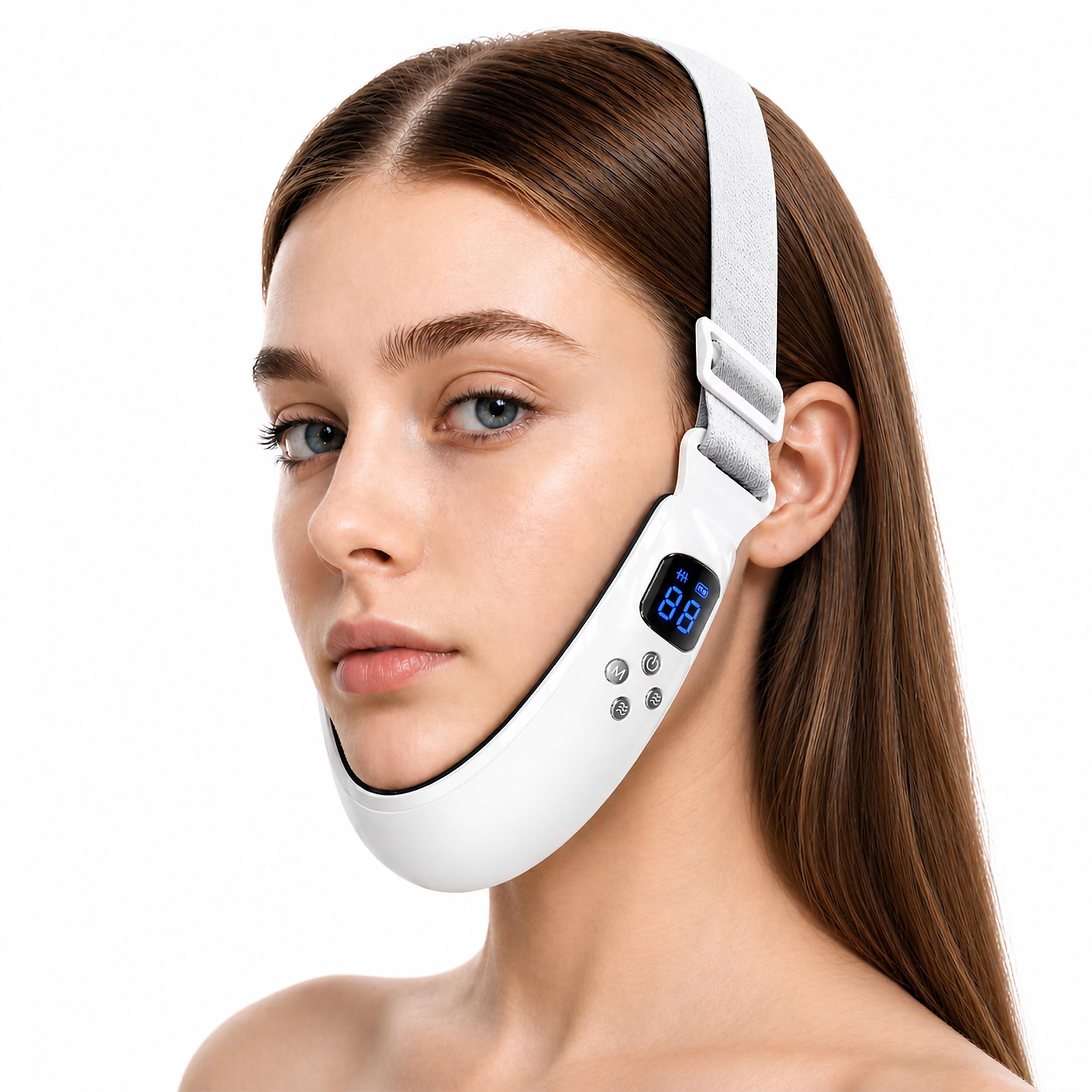 Electric Double Chin Reducer & V-Face Machine