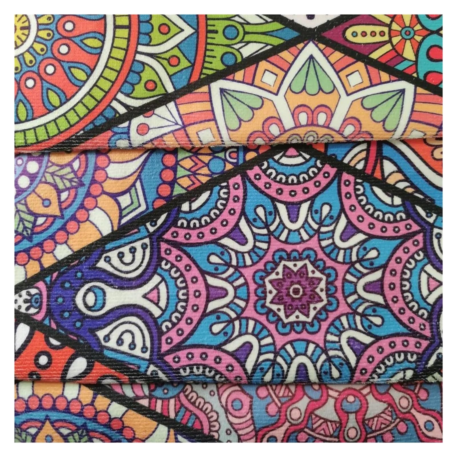 Toalla de playa de microfibra absorbente a prueba de arena, ligera, de secado rápido, para natación, camping, yoga, playa al aire libre (color mixto, 175 x 105 cm)