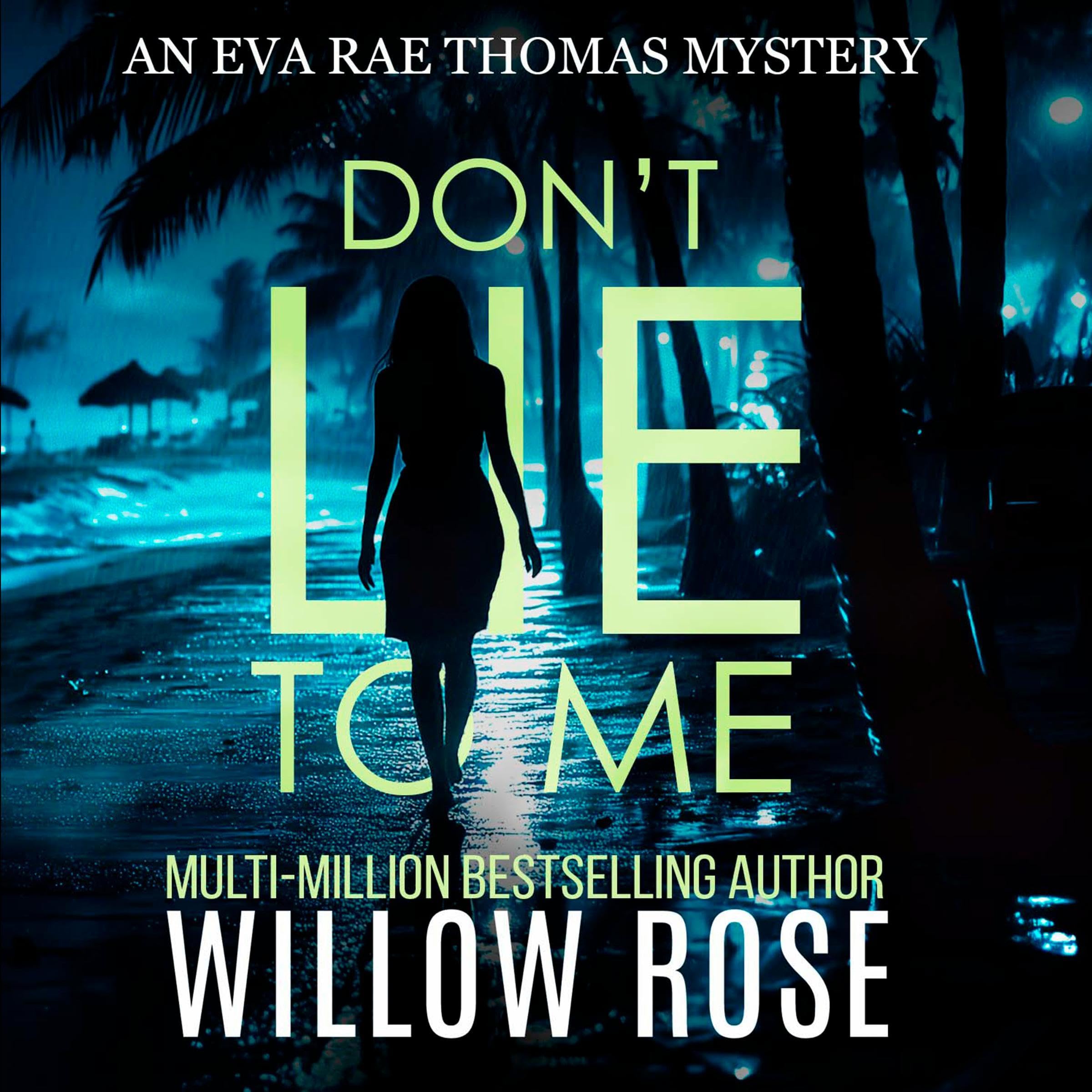 Cover art for Don't Lie to Me
