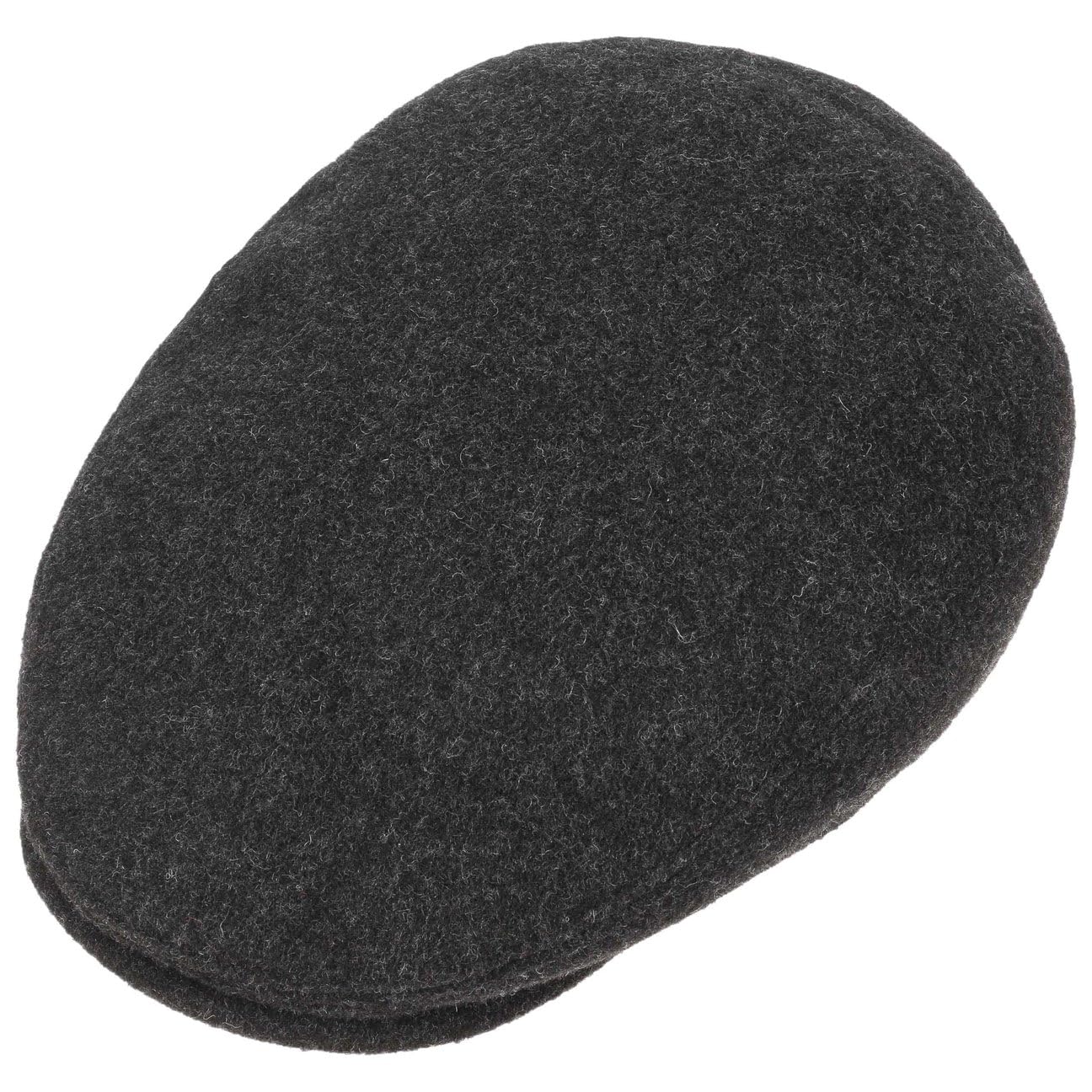 Stetson Kent Wool Flat Cap Herren Made in EU Kaschmir Herbst Winter Ohrenklappen Schirmmütze