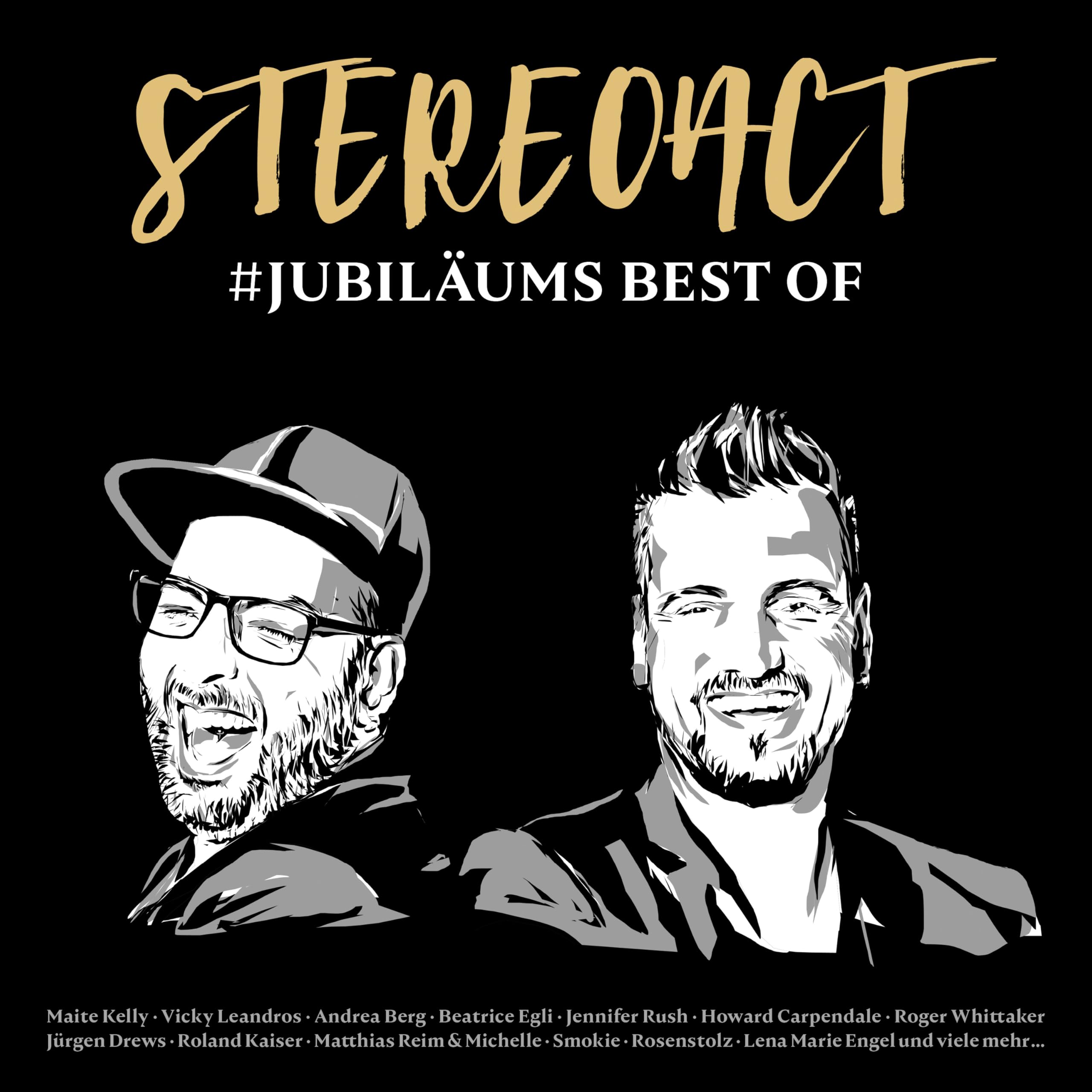 Stereoact #Jubiläums-Best Of