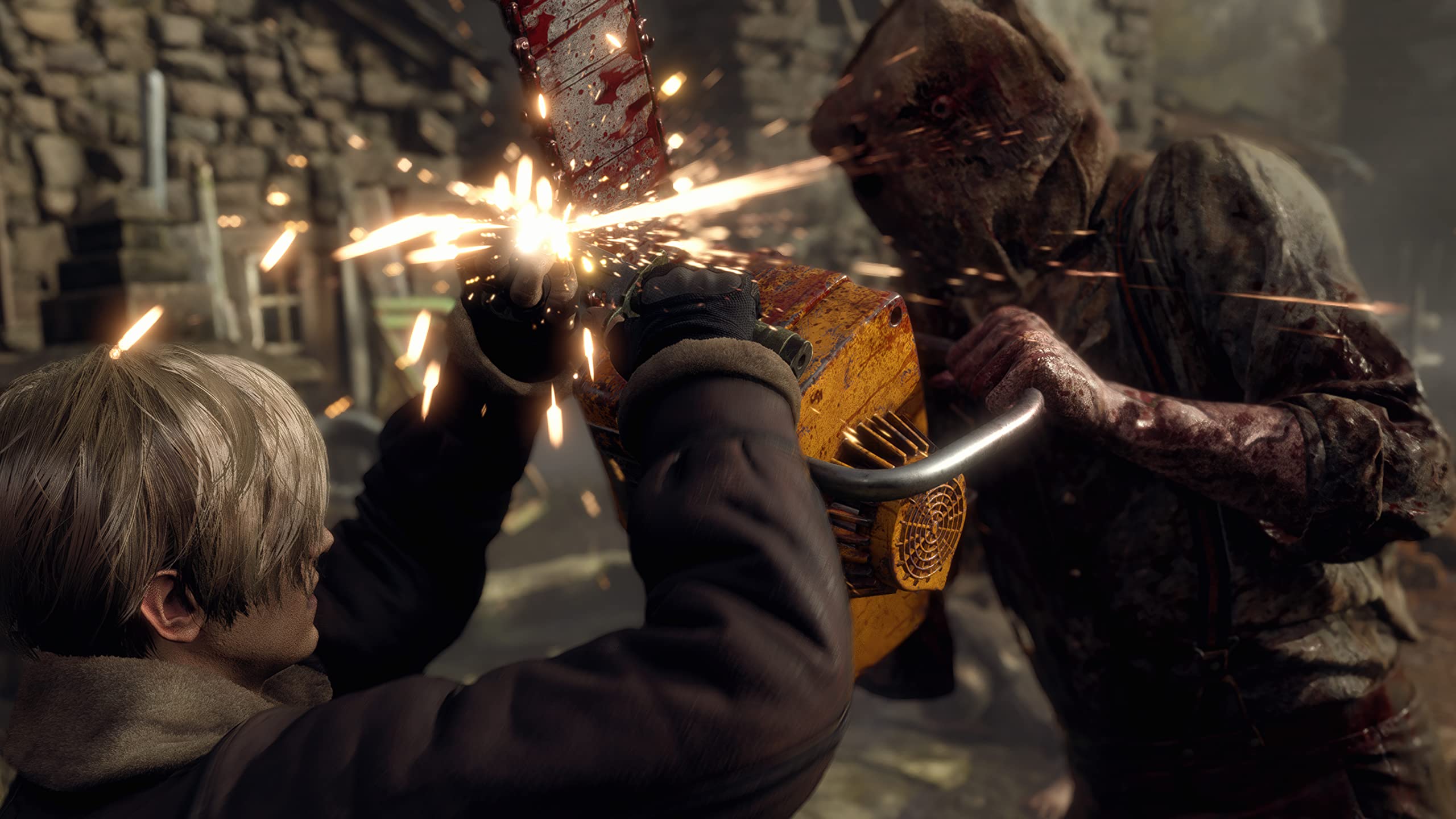 Resident Evil 4 Remake (PEGI)