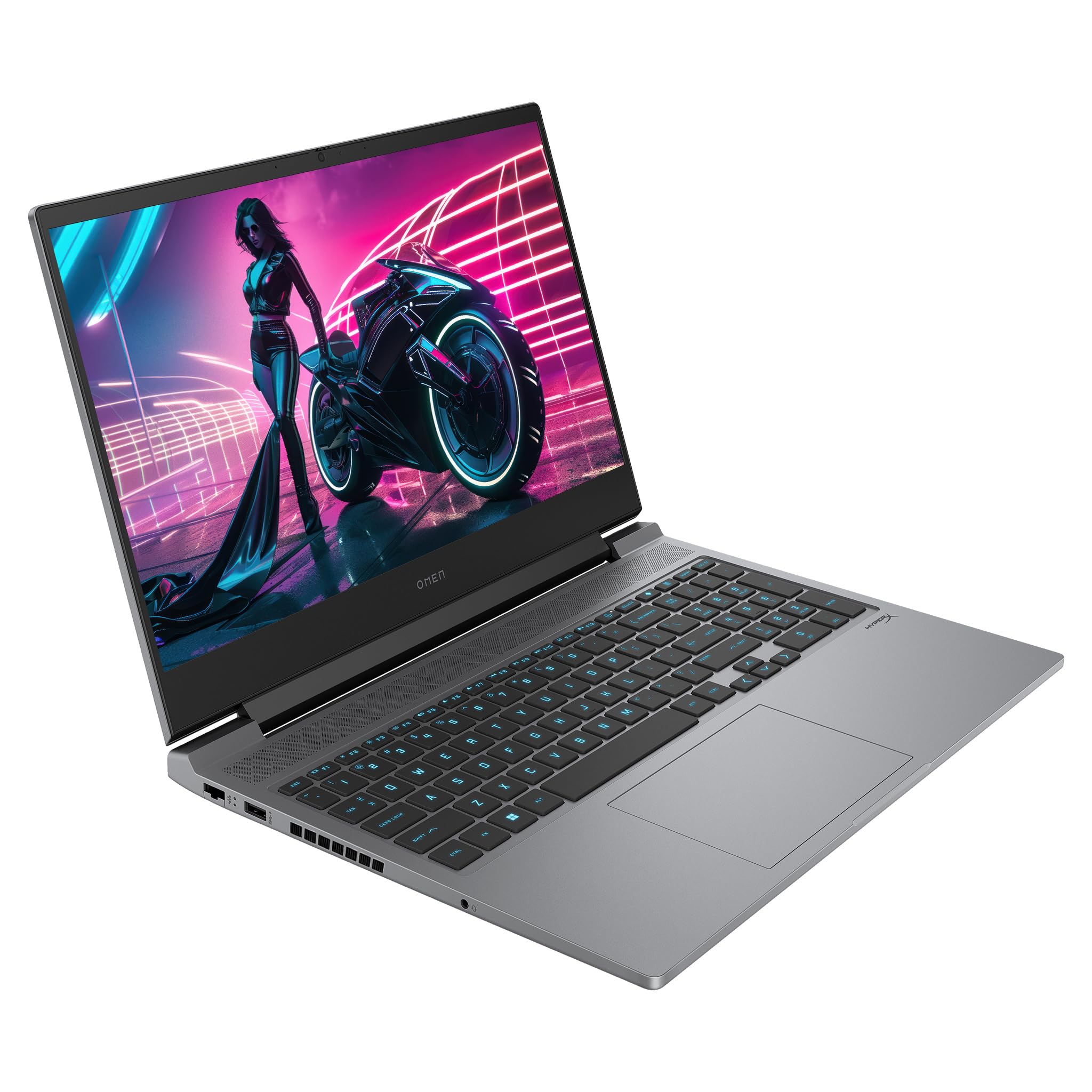 Amazon.com: HP Omen 16 Gaming Laptop, Intel i7-14700HX, 32