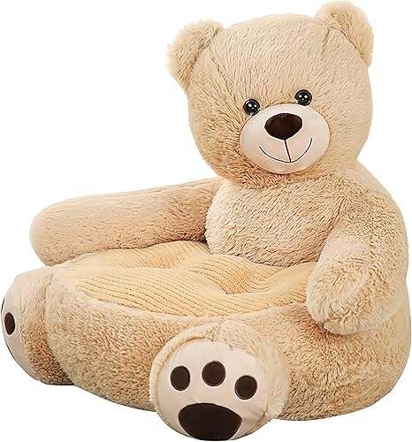 felisun Tan cómodas como las sillas tipo puf para niños pequeños, tan cómodas como una mecedora para niños pequeños, relleno extraíble, lavable a