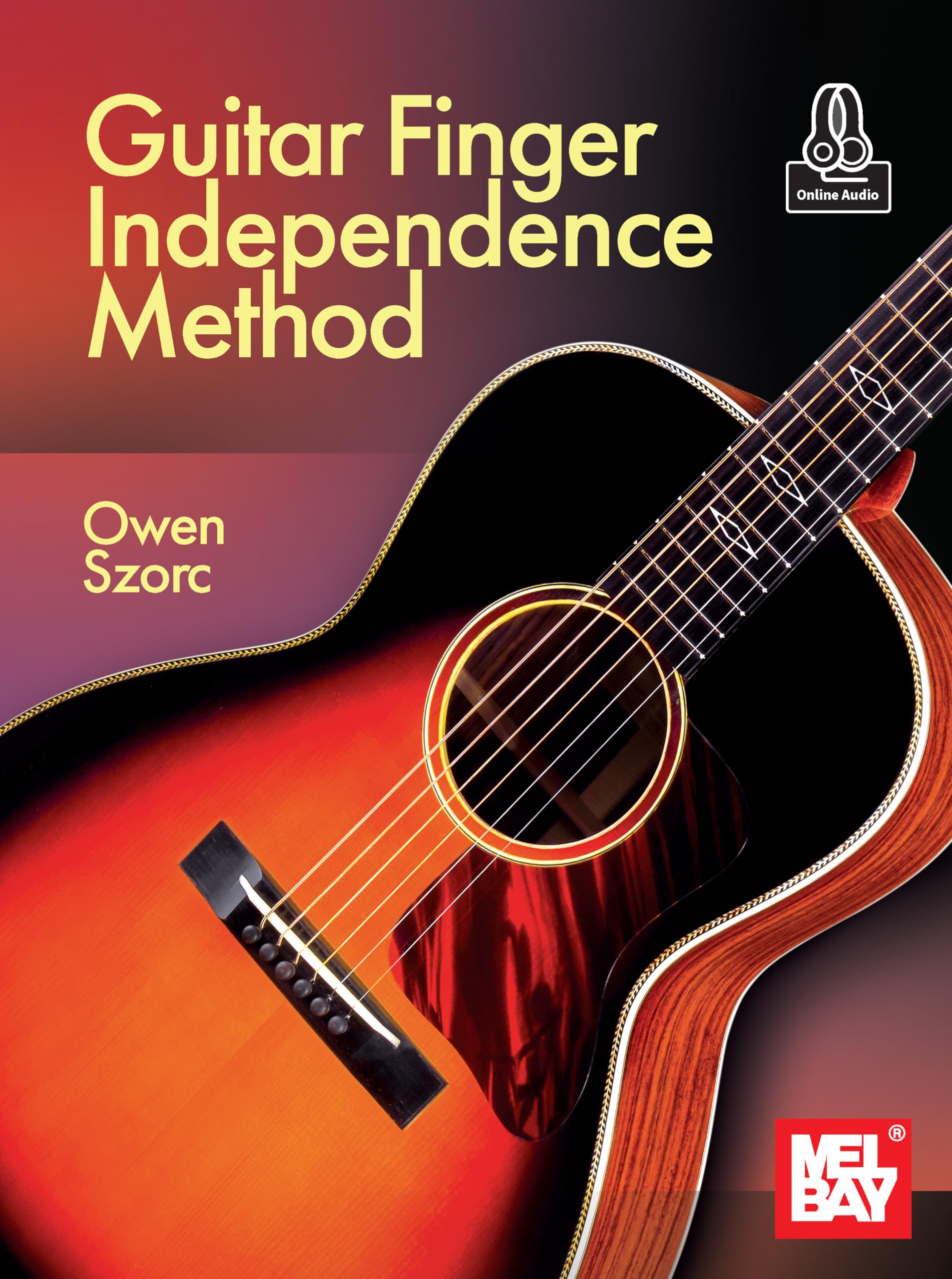 Guitar Finger Independence Method (English Edition)