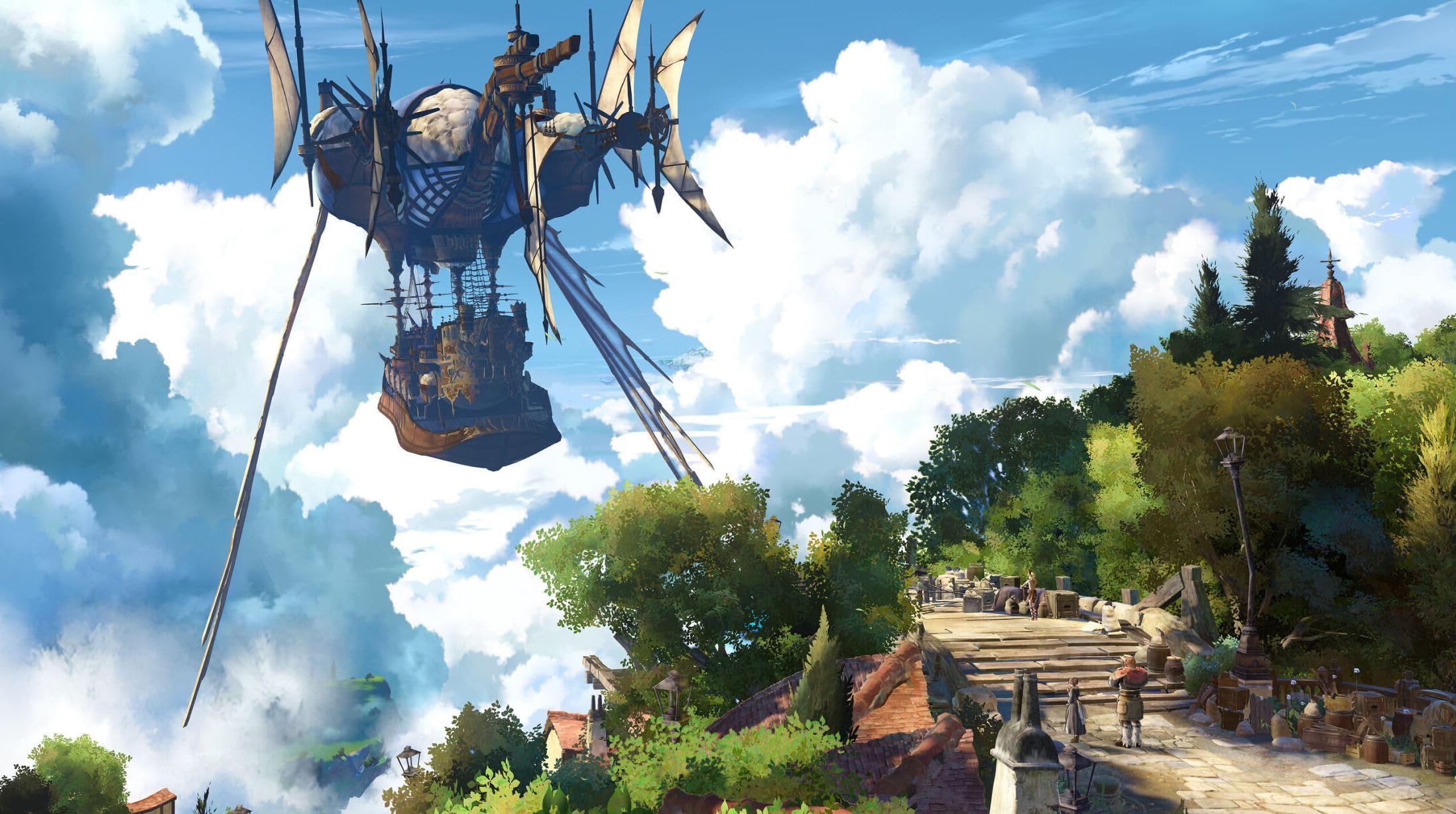 Granblue Fantasy Relink Day One Edition