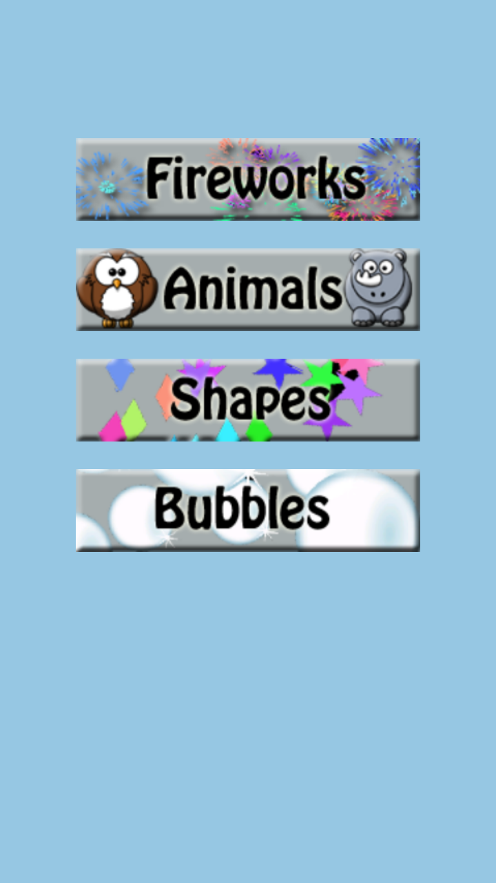 Toddler Games Pro (+ Child lock) App on Amazon Appstore