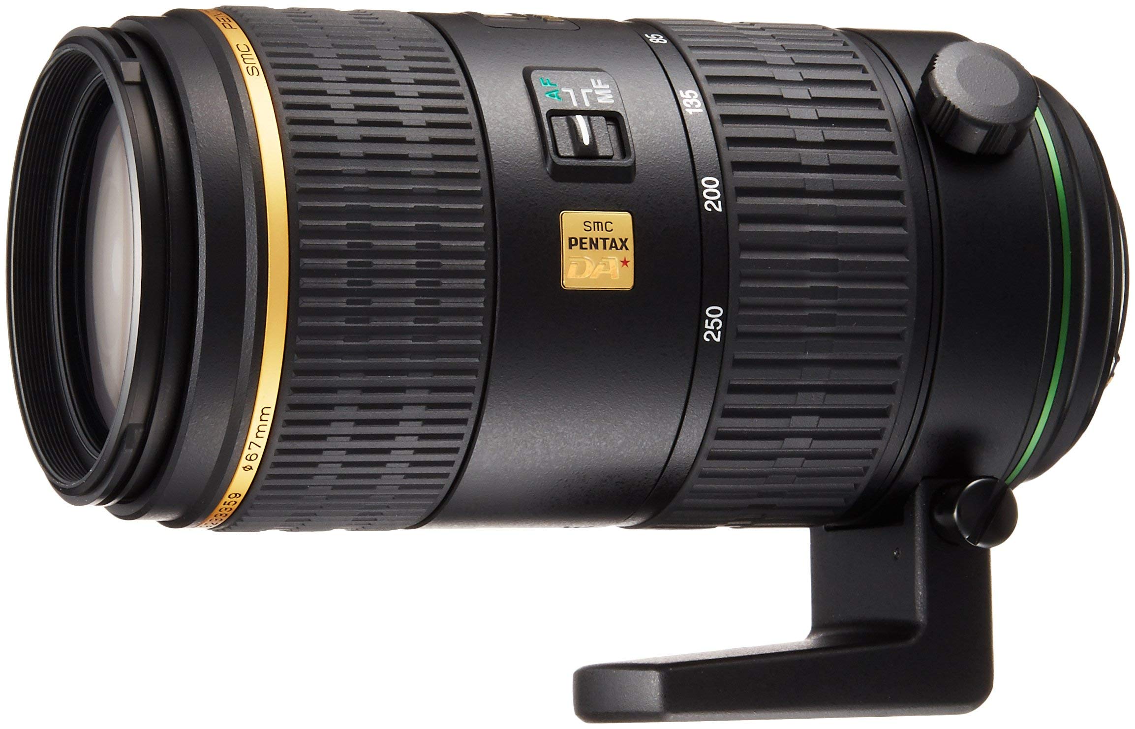 Amazon.co.jp: ペンタックス smc PENTAX-DA☆60-250mmF4ED[IF] SDM