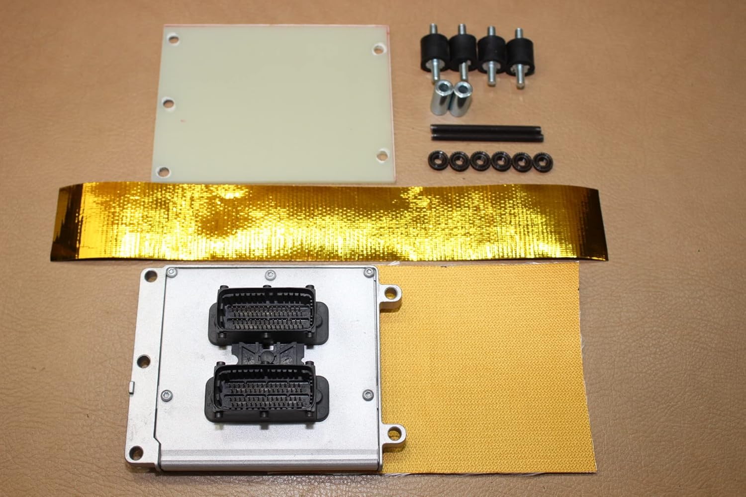 0306 SAAB 93 2.0T ECU ECM ENGINE CONTROL COMPUTER