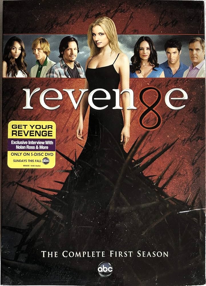 (未使用･未開封品)　Revenge Season 1-4 [Import anglais] kmdlckf Amazon.com: Revenge: Season 1 : Emily VanCamp, Madeleine