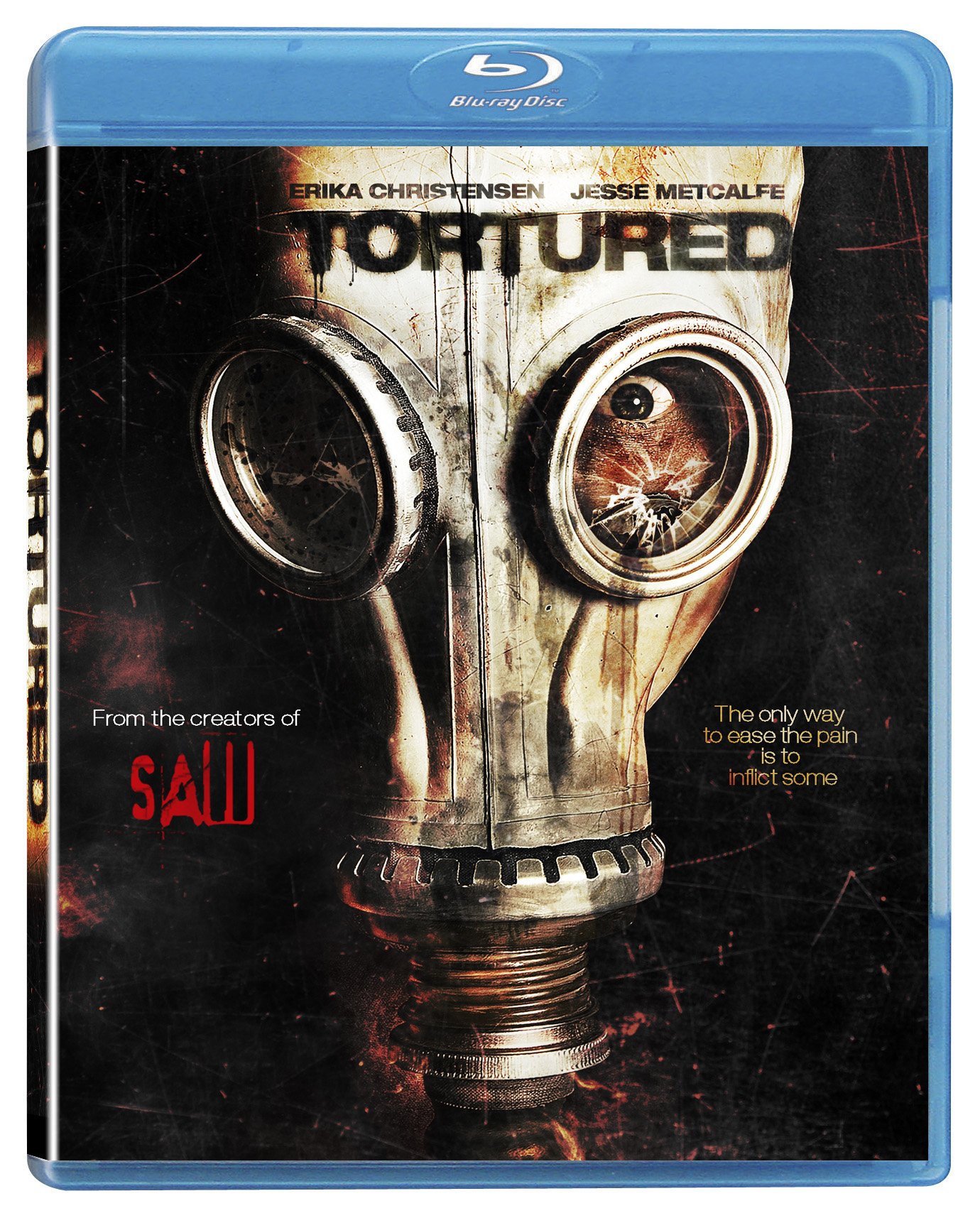 TORTURED,THE BLURAY [Blu-ray] [Blu-ray]