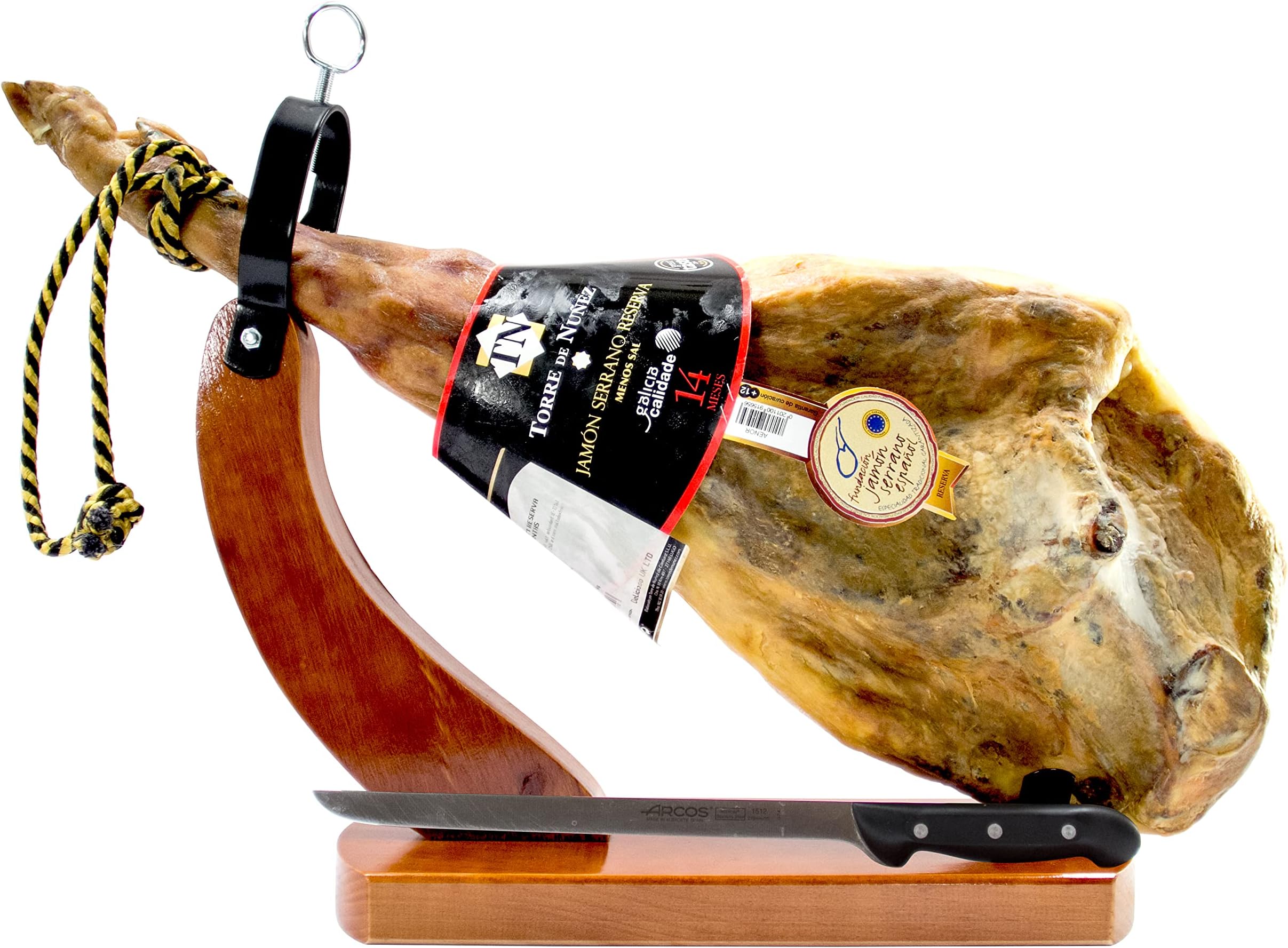 Ham stand Gondola typical spanish Ham Holder
