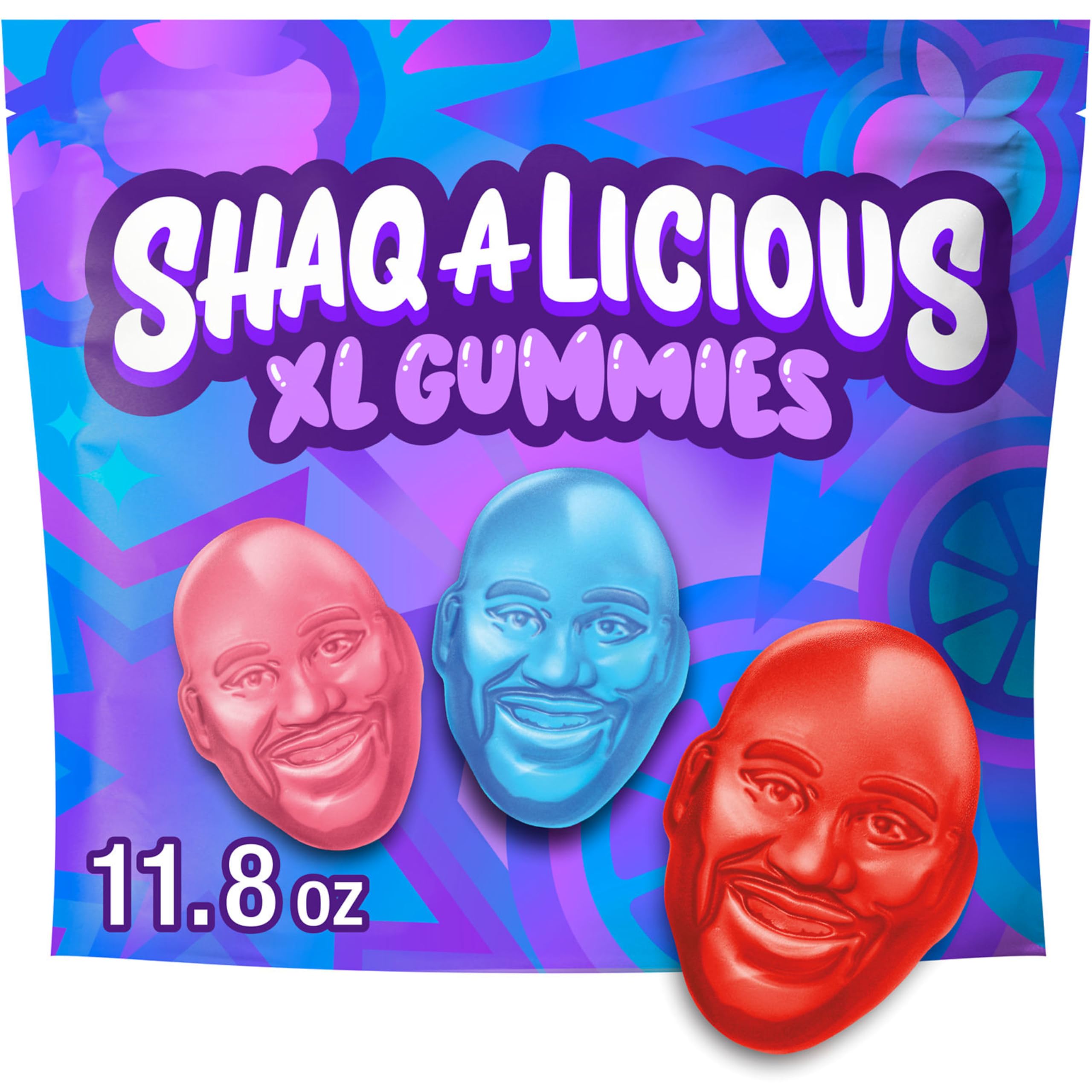 SHAQ-A-LICIOUS