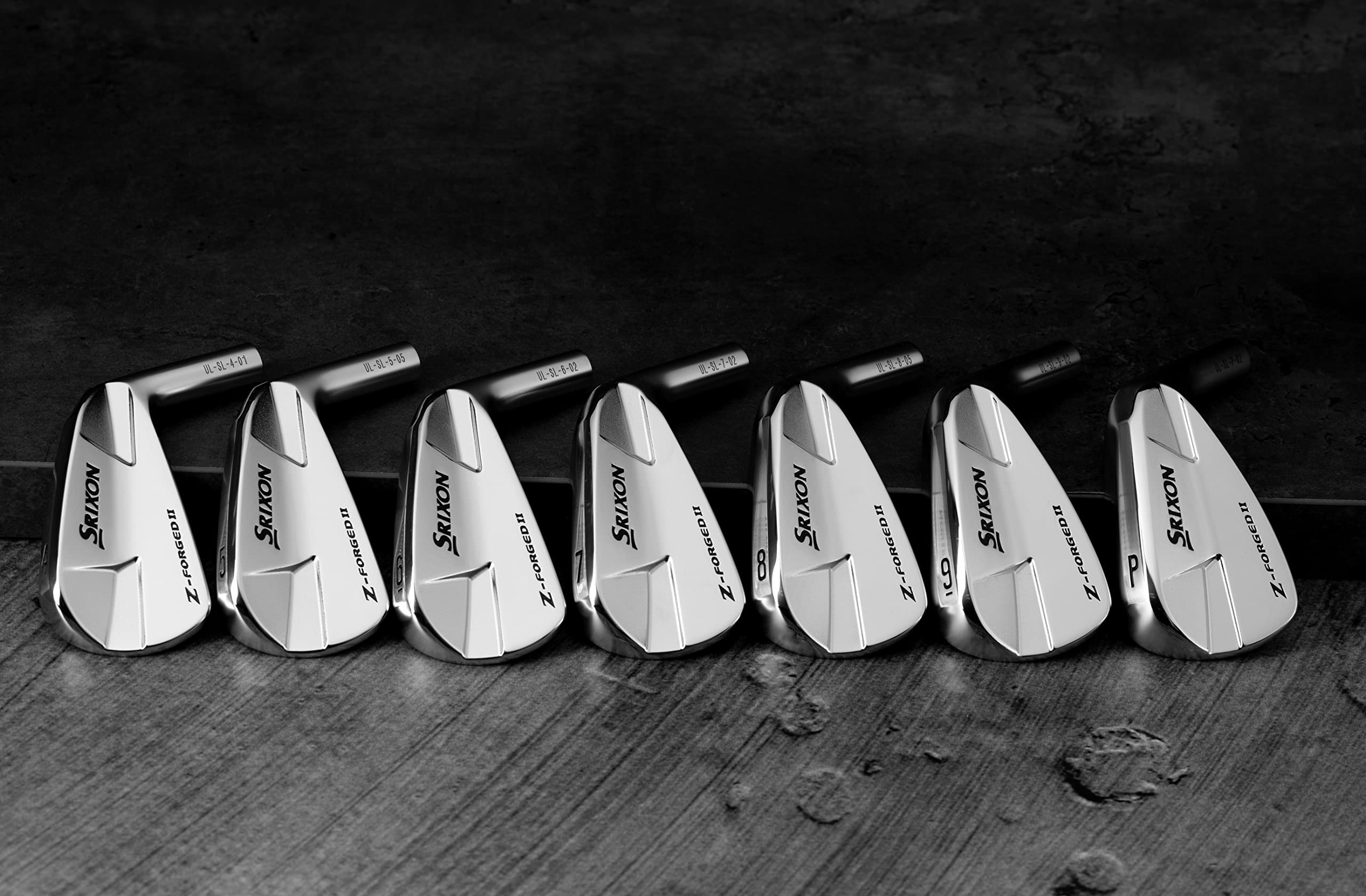 スリクソン Z-FORGEDⅡ kbs tour 120 pw〜5