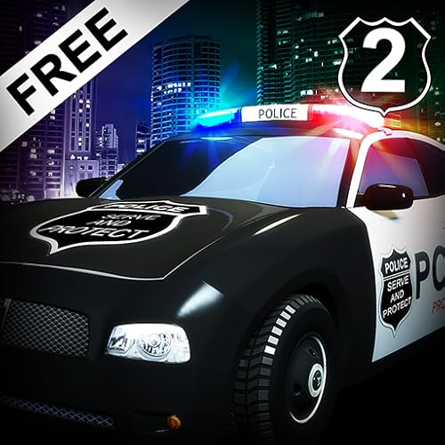 Emergency Vehicles 911 Call 2 - The ambulance , firefighter & police crazy race - Free Edition
