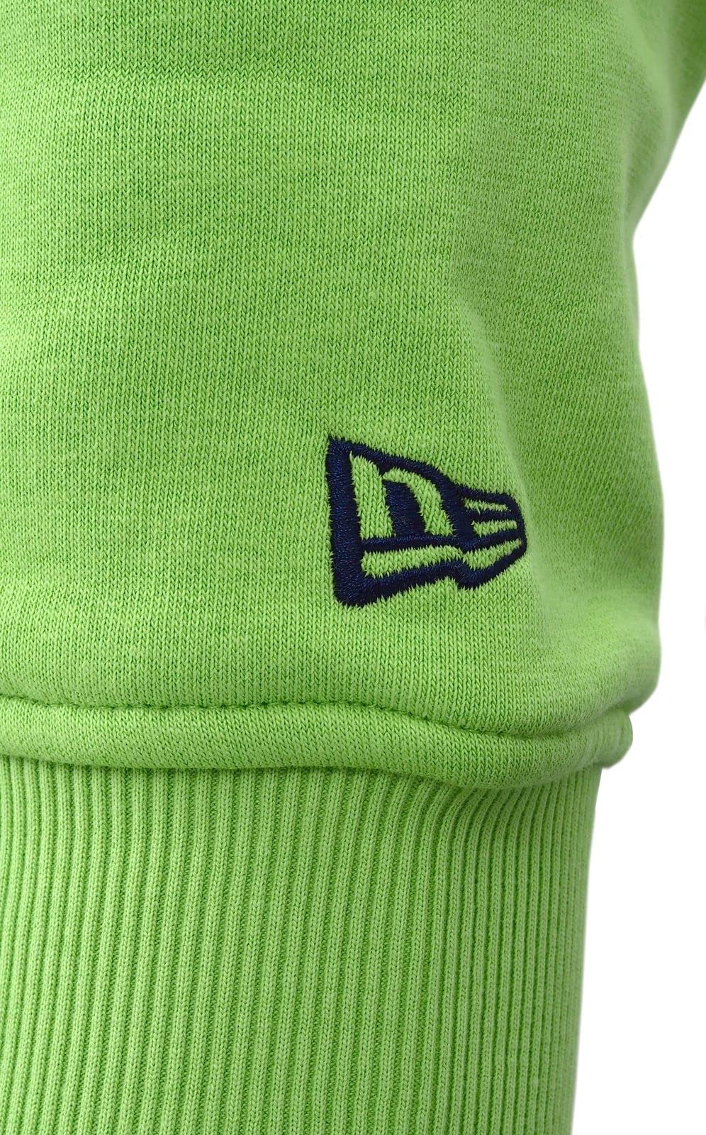 New Era - NFL Seattle Seahawks Team Logo Hoodie - Action Vert Coloris Action Vert