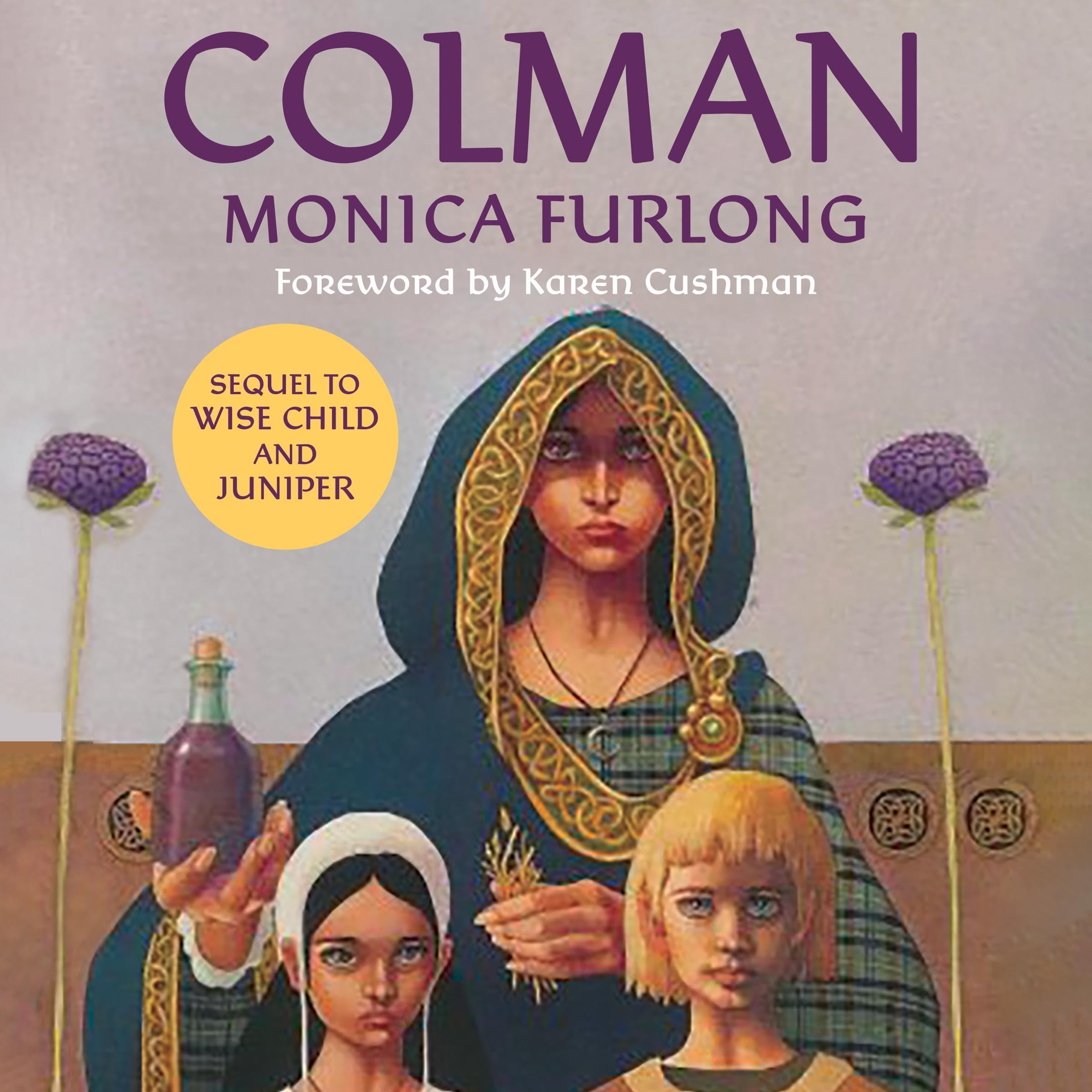 Cover art for Colman