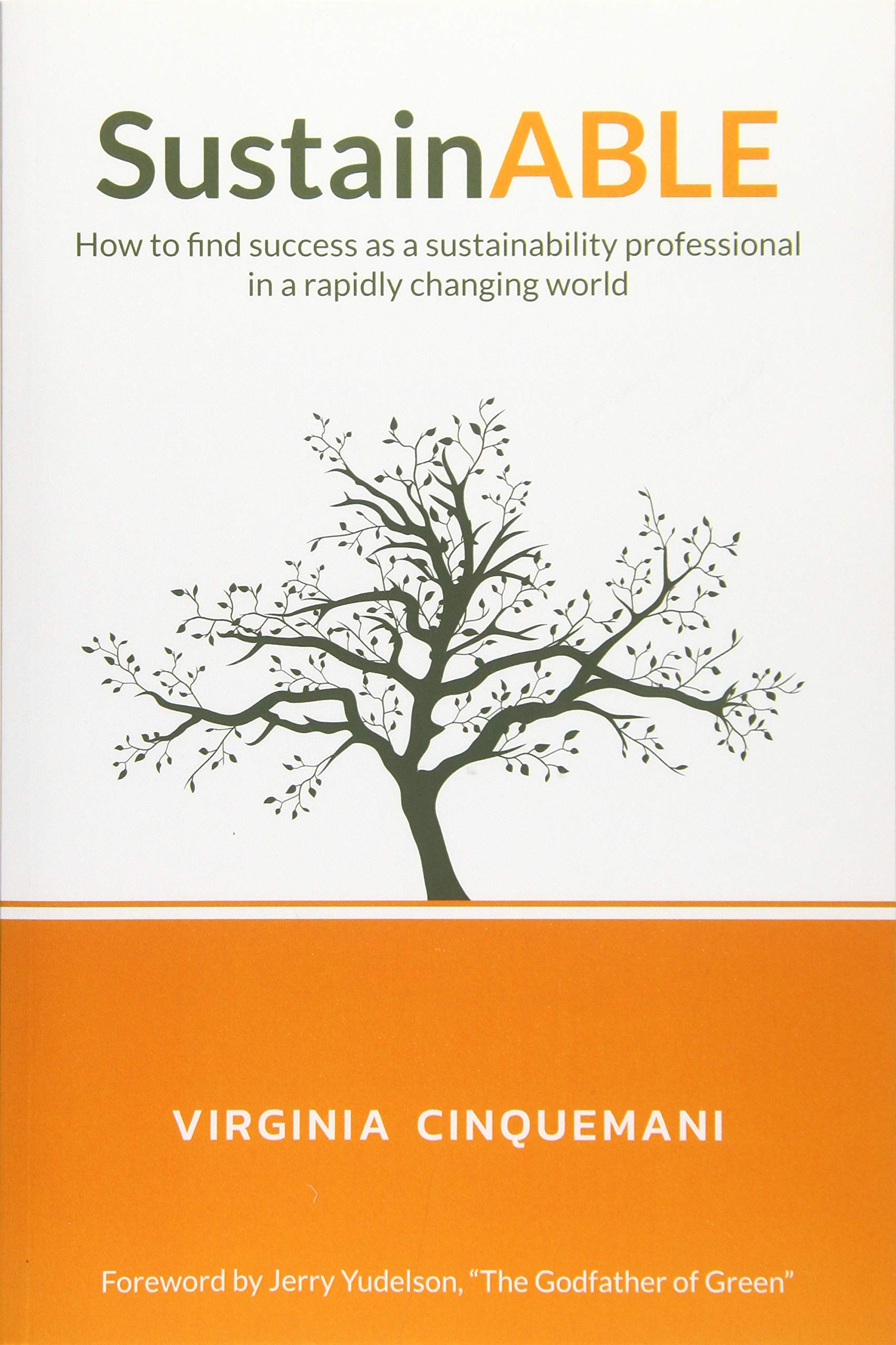 SustainABLE: How to Find Success as a Sustainability Professional in a Rapidly Changing World