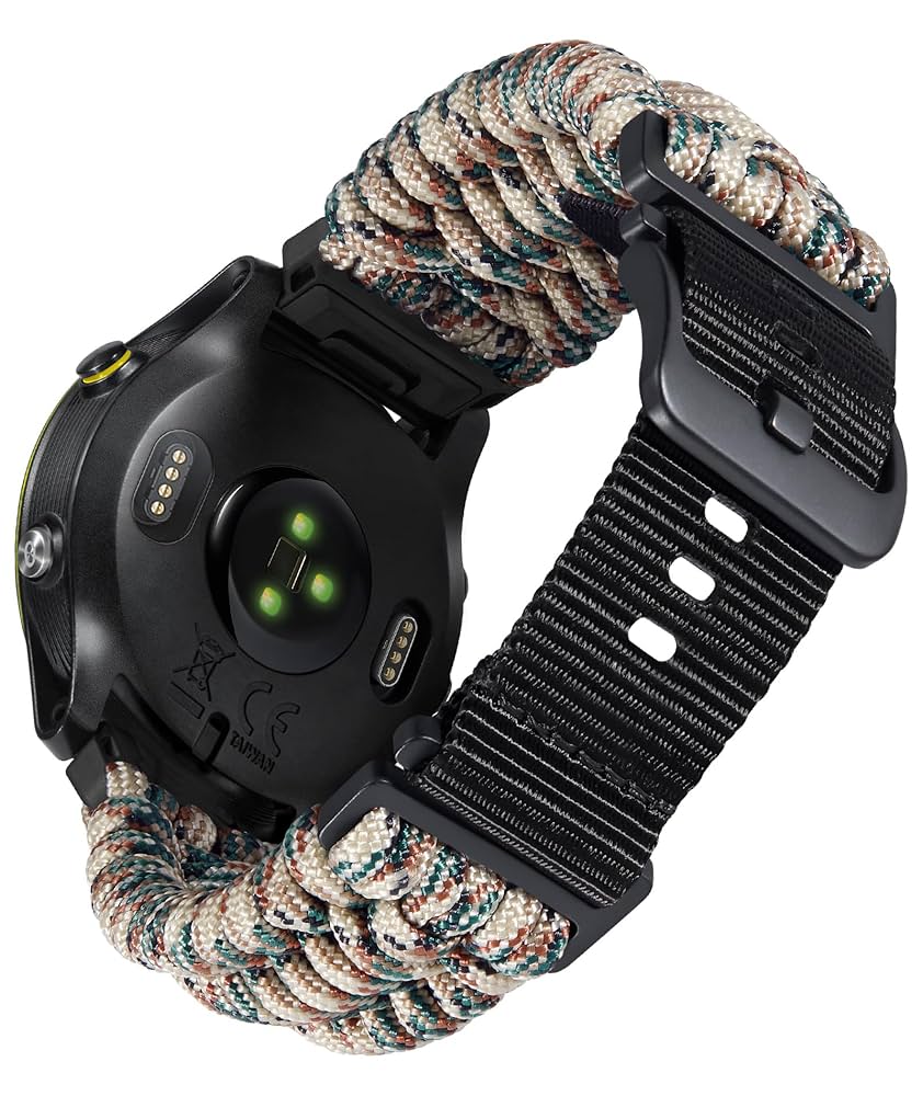 GARMIN fenix 5X 腕時計　スマートウォッチ　NATOベルト付き GARMIN fenix 5X 腕時計 スマートウォッチ NATOベルト付き 楽天