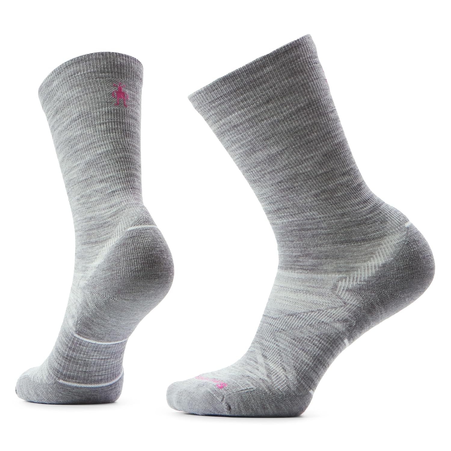 Smartwool Womens Run Cold Weather Targeted Cushion Crew Socks