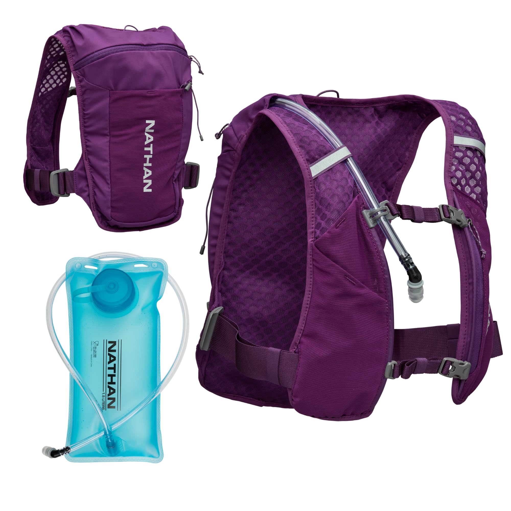 Nathan QuickStart Hydration Pack