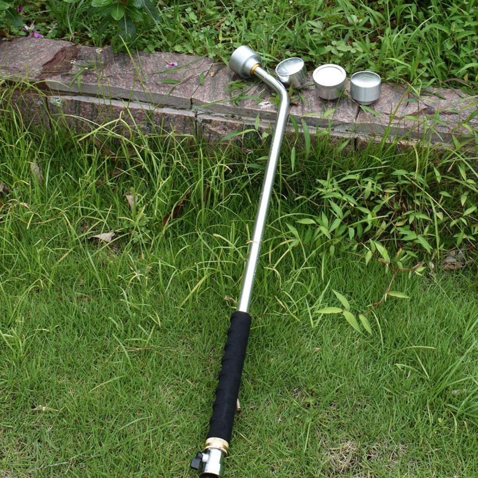 Irrigatori da giardino Soluzione per,400 maglie,33 pollici | facilmente spazi verdi sani Altamente efficiente per l'irrigazione delle piante Irrigatori per piante Tubo da giardino