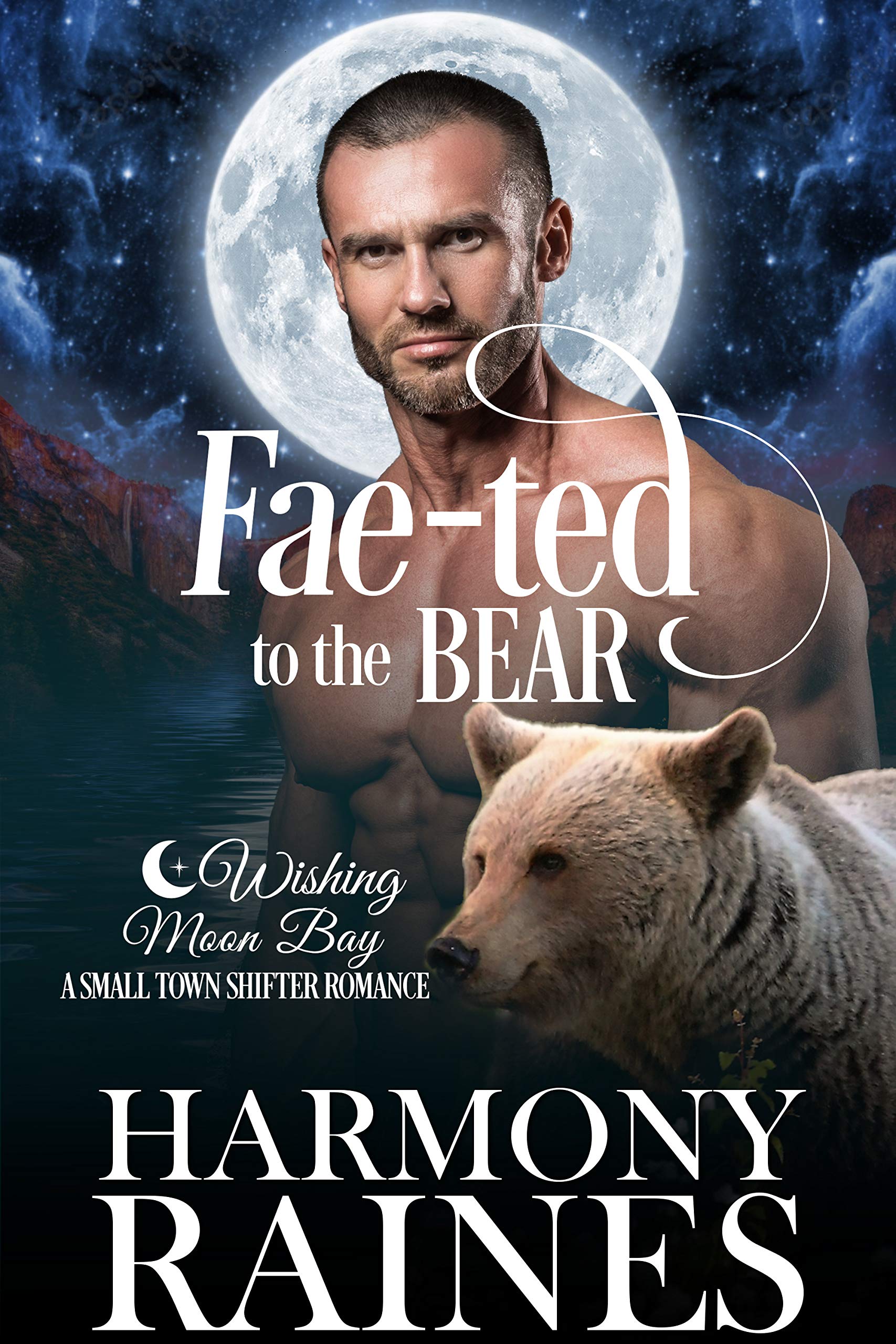 Cover of Fae-Ted to the Bear