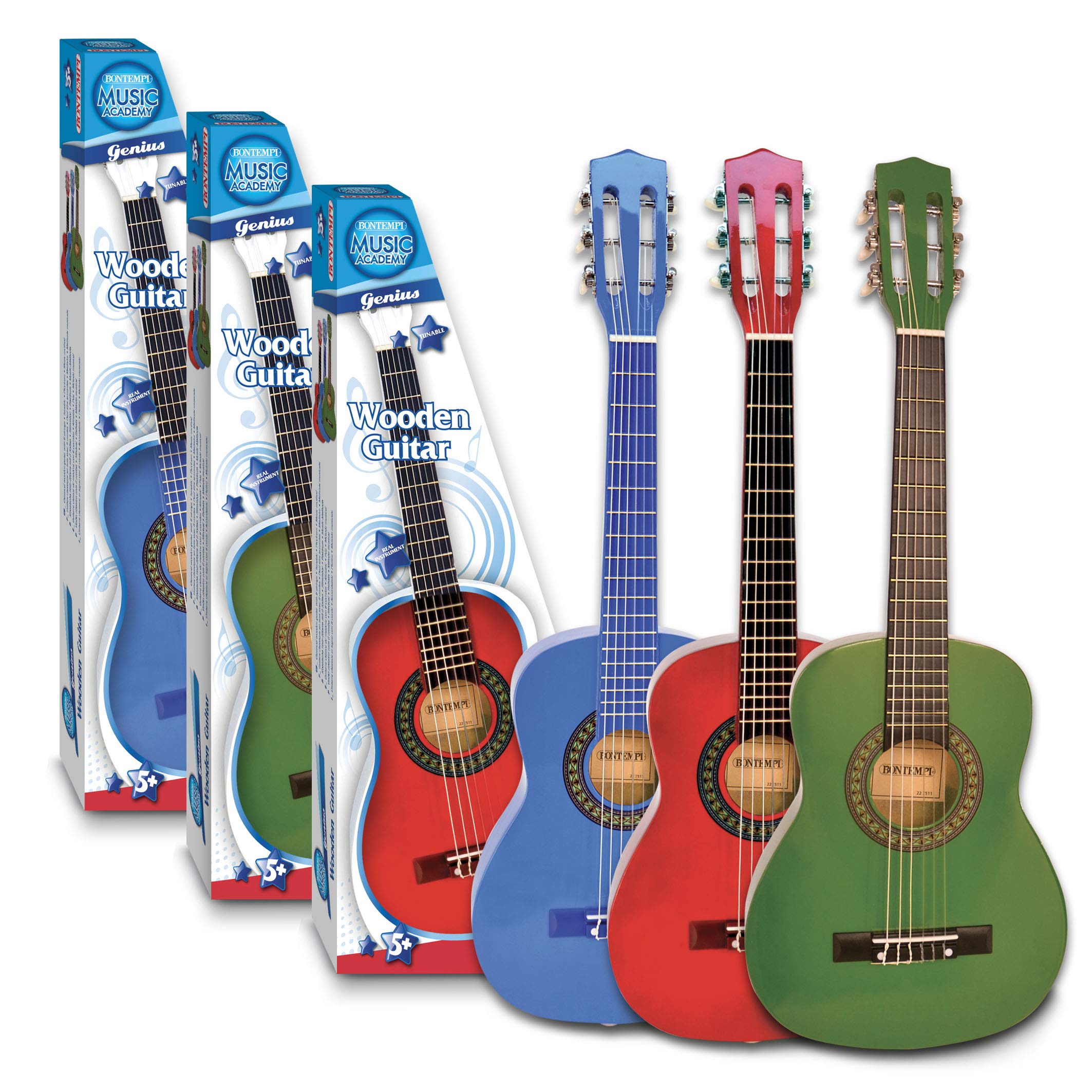 Bontempi- Chitarra Classica, 22 7511