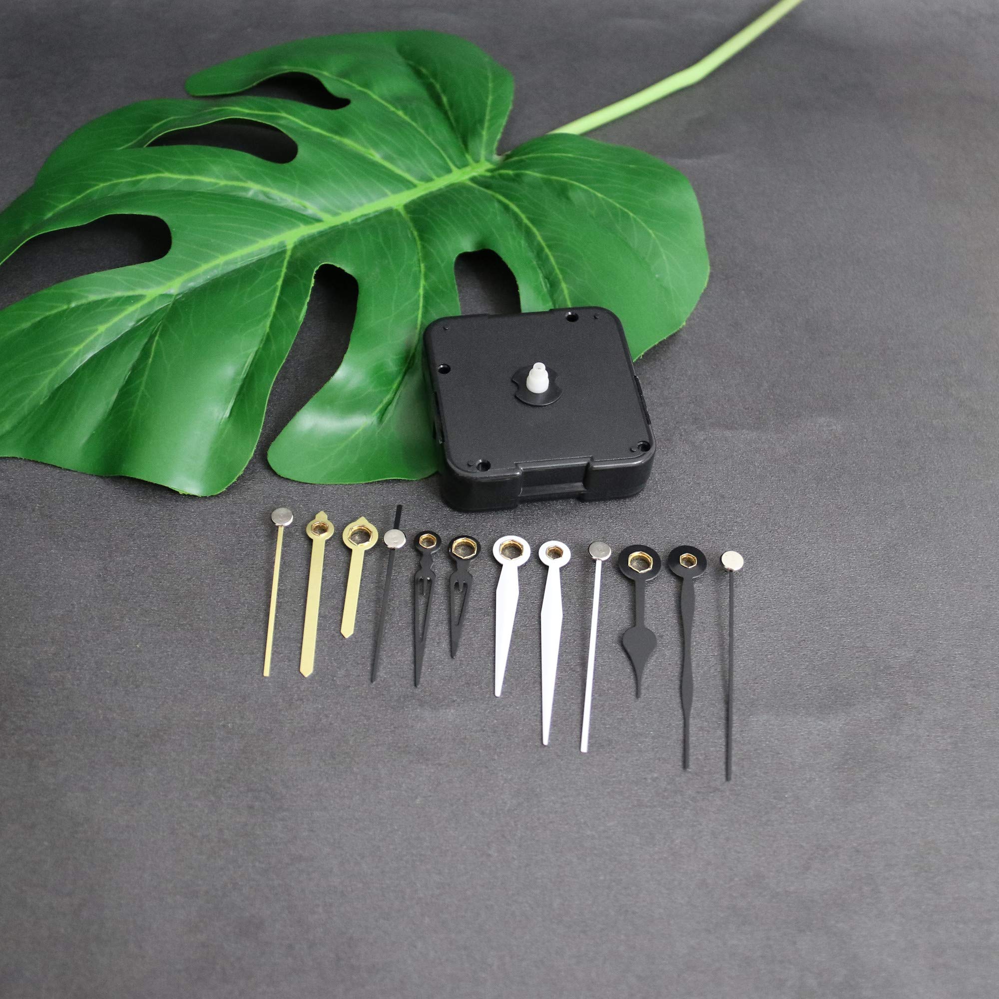 12888 Youngtown Snap In Type 5mm Hour Shaft Length Desertcart