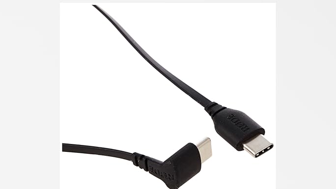 Amazon.com: RØDE SC16 USB-C to USB-C Cable (300mm) : Electronics