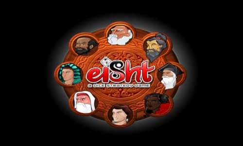 EIGHT (HUIT) - Un Gratuit Jeu de Société de Dés – vue 2