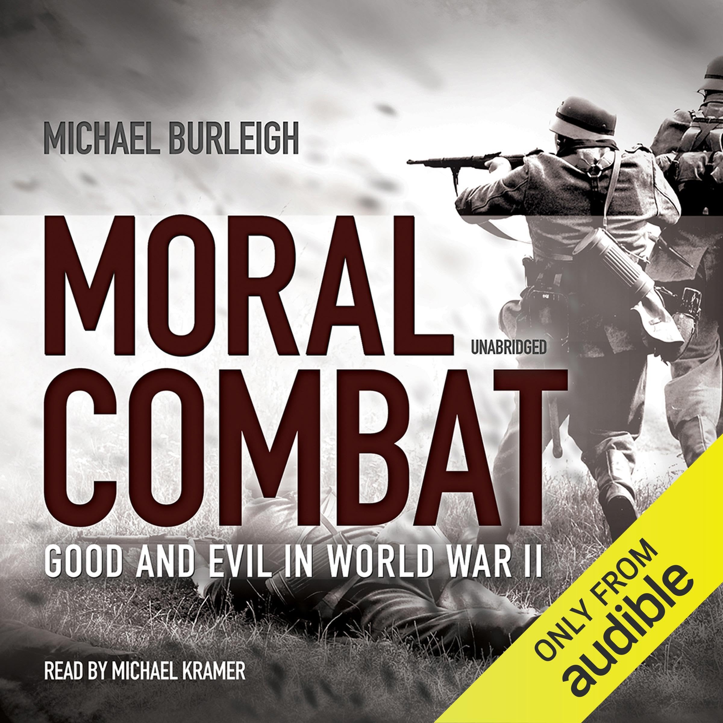 Cover art for Moral Combat