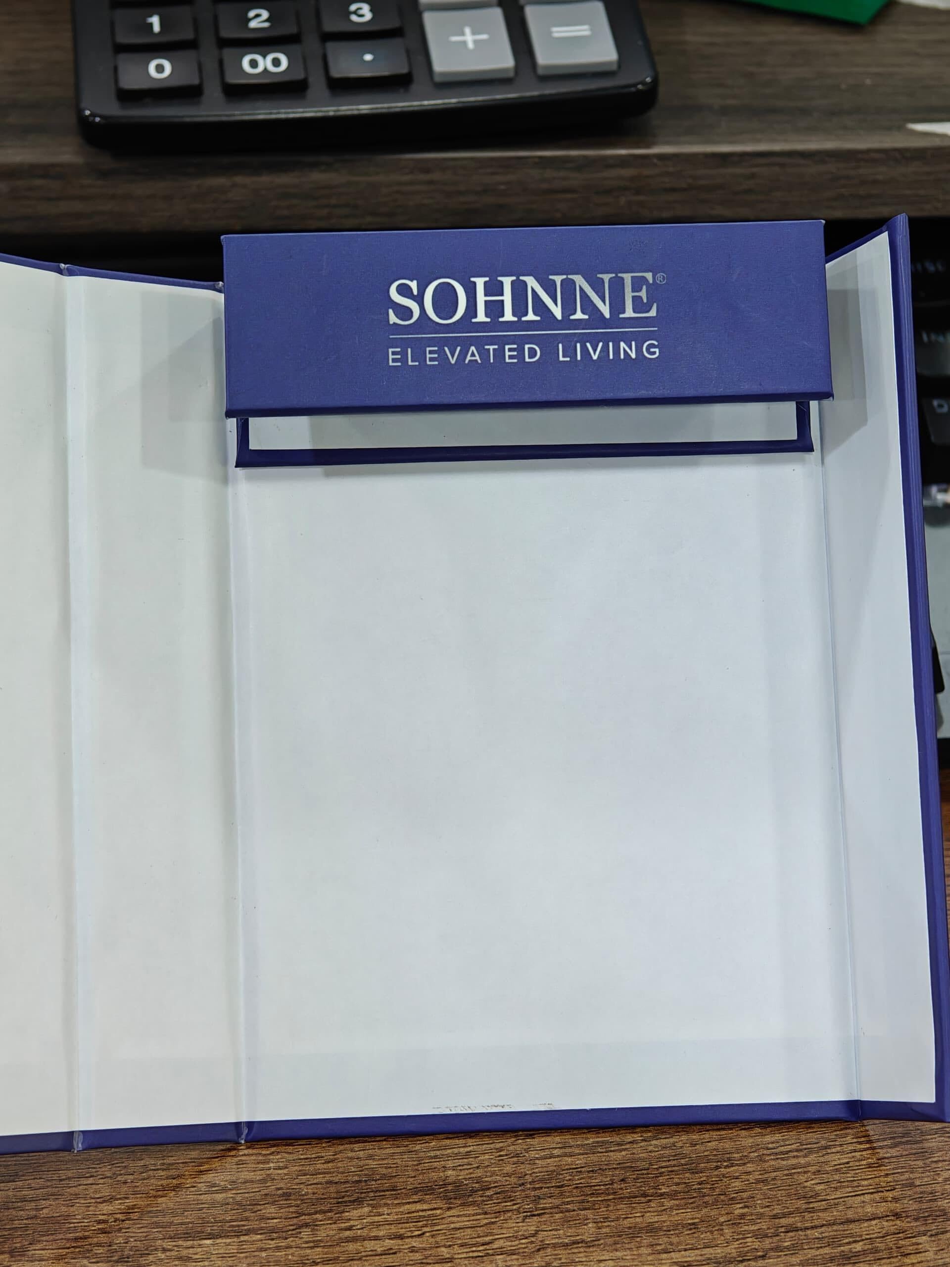 Sohnne | Book Sample Assorted Furniture Upholstery Fabric and Materials - Image 3